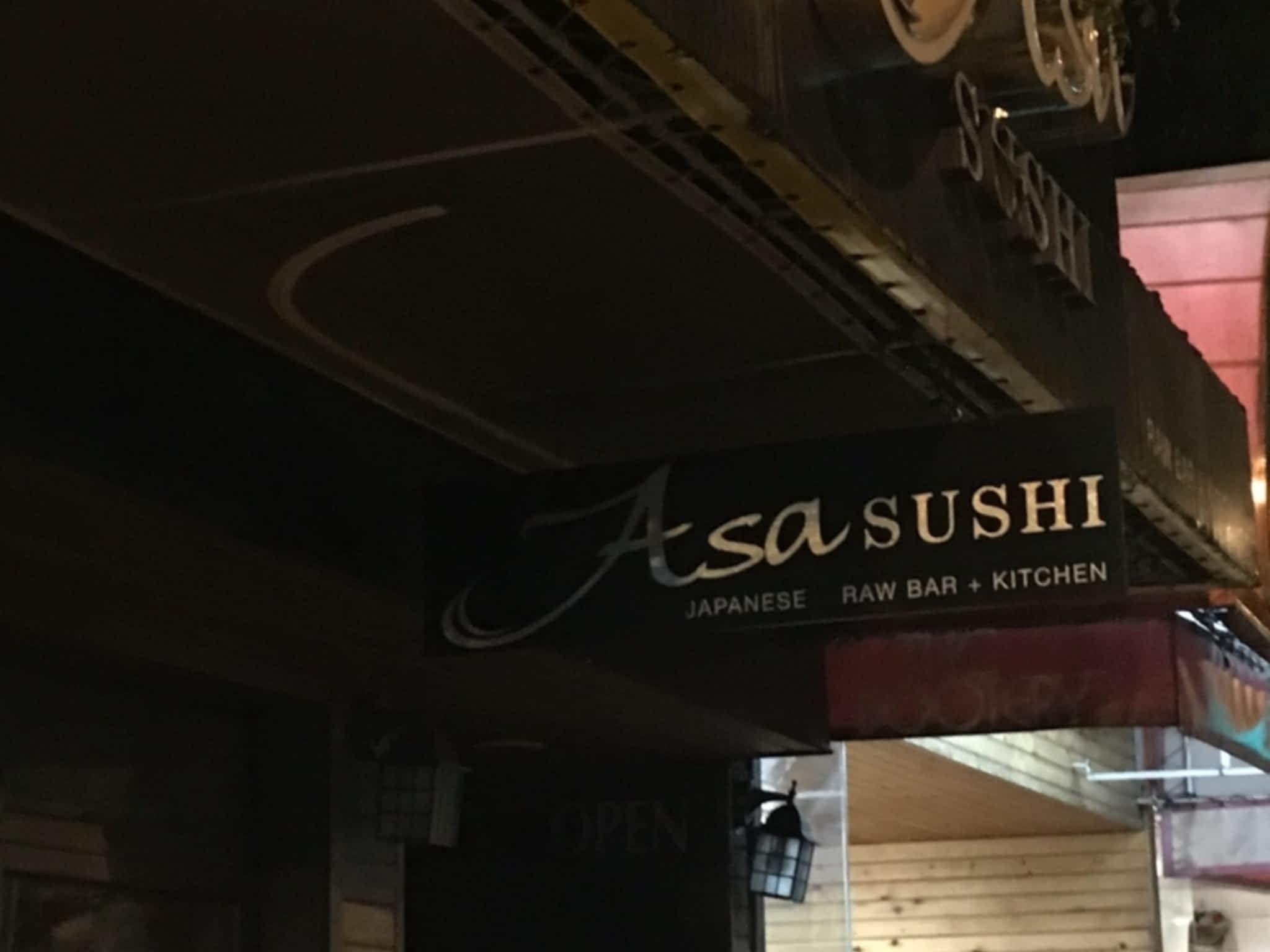 photo Asa Japanese Restaurant