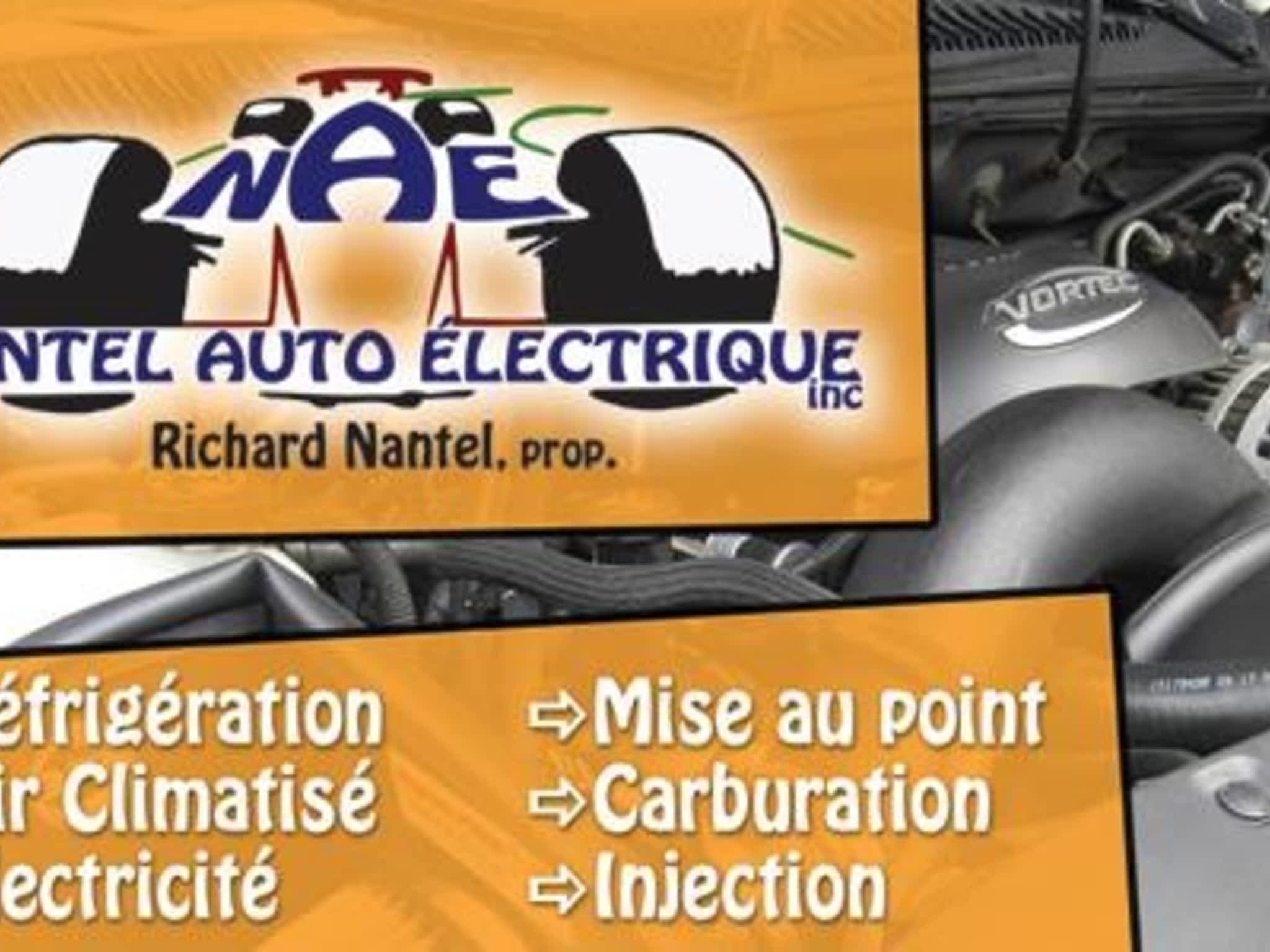 photo Nantel Auto Electrique Inc