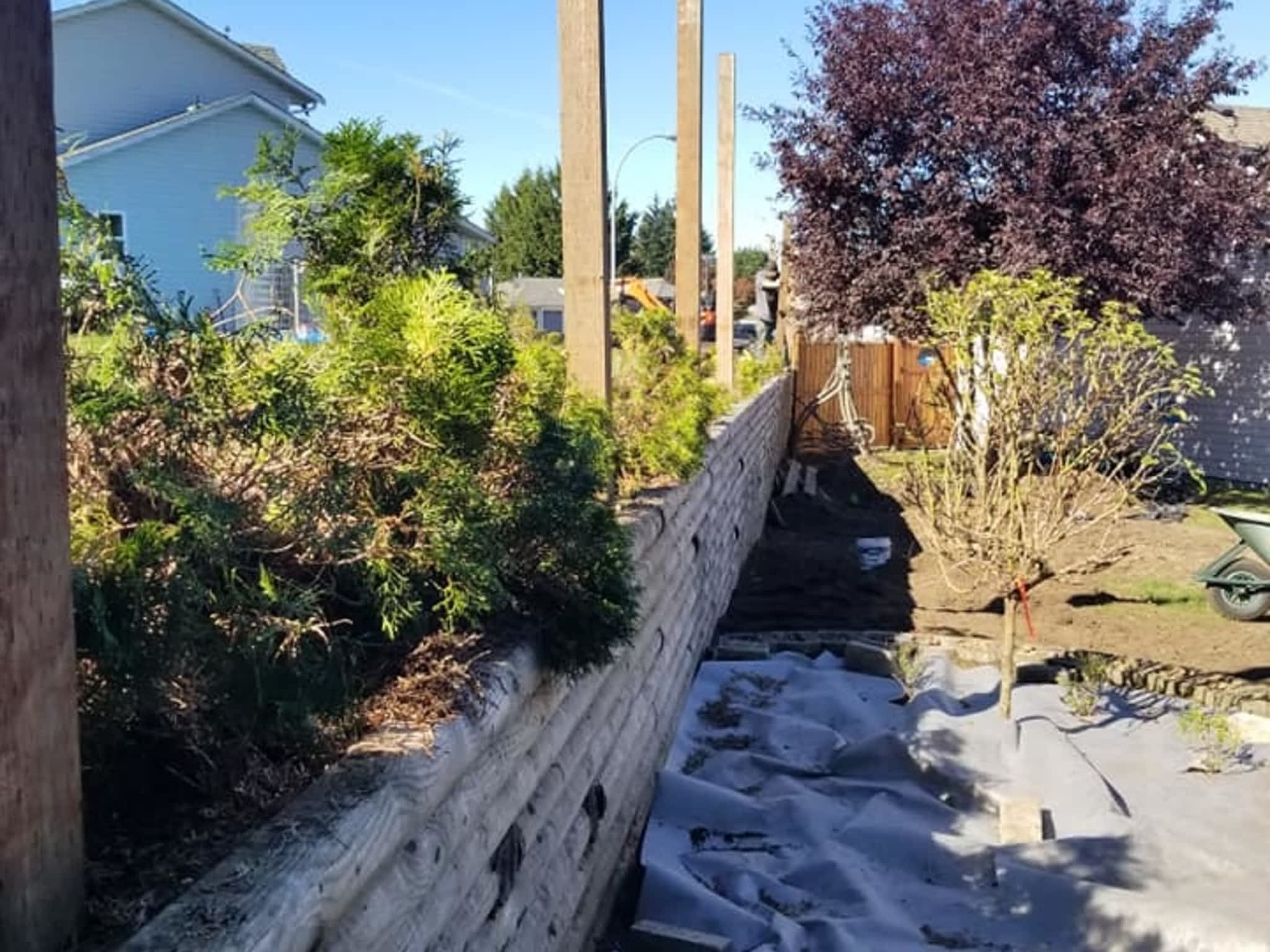 photo Vancouver Island Concrete Finishing