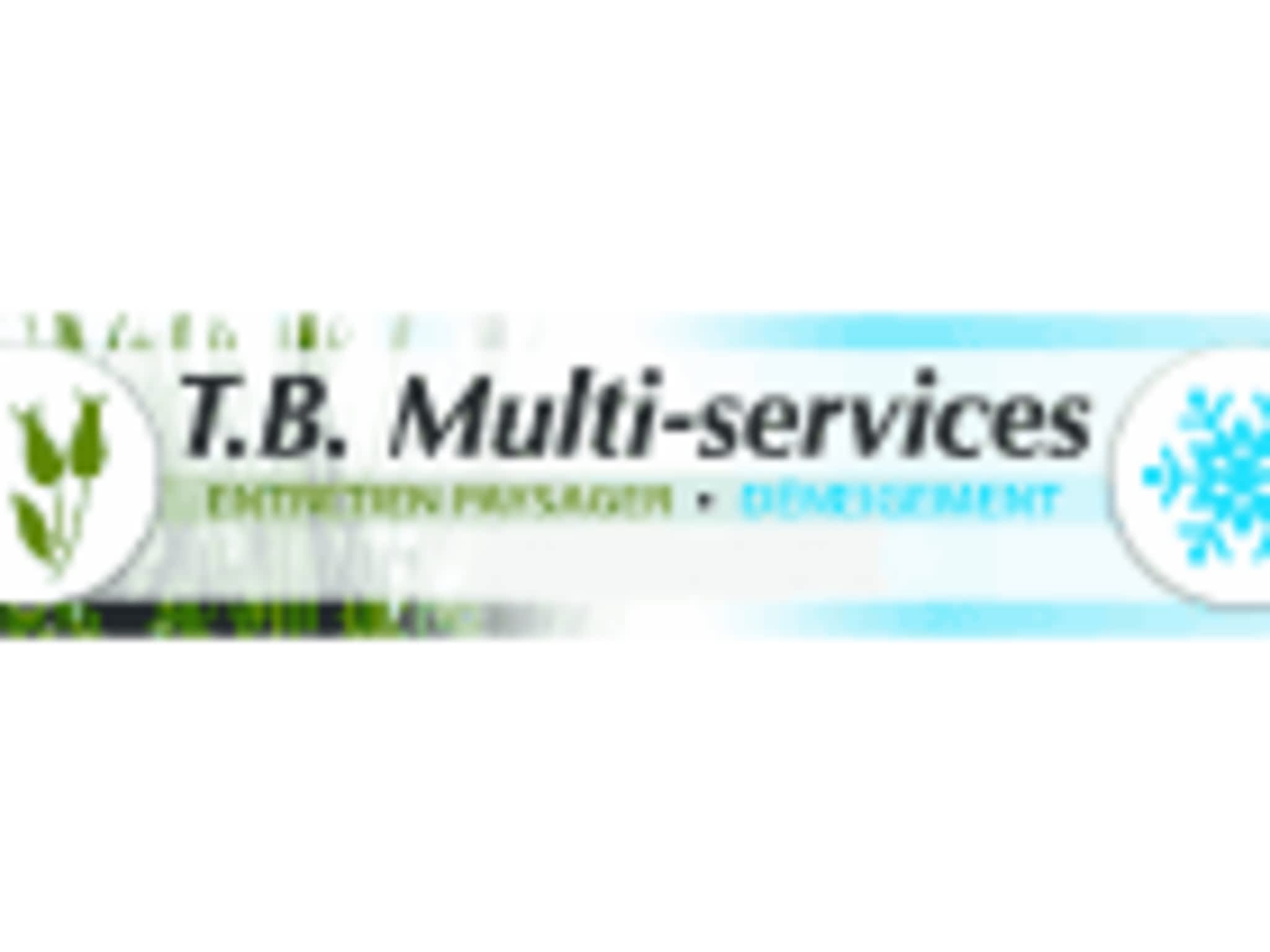 photo T.B. Multi-Services