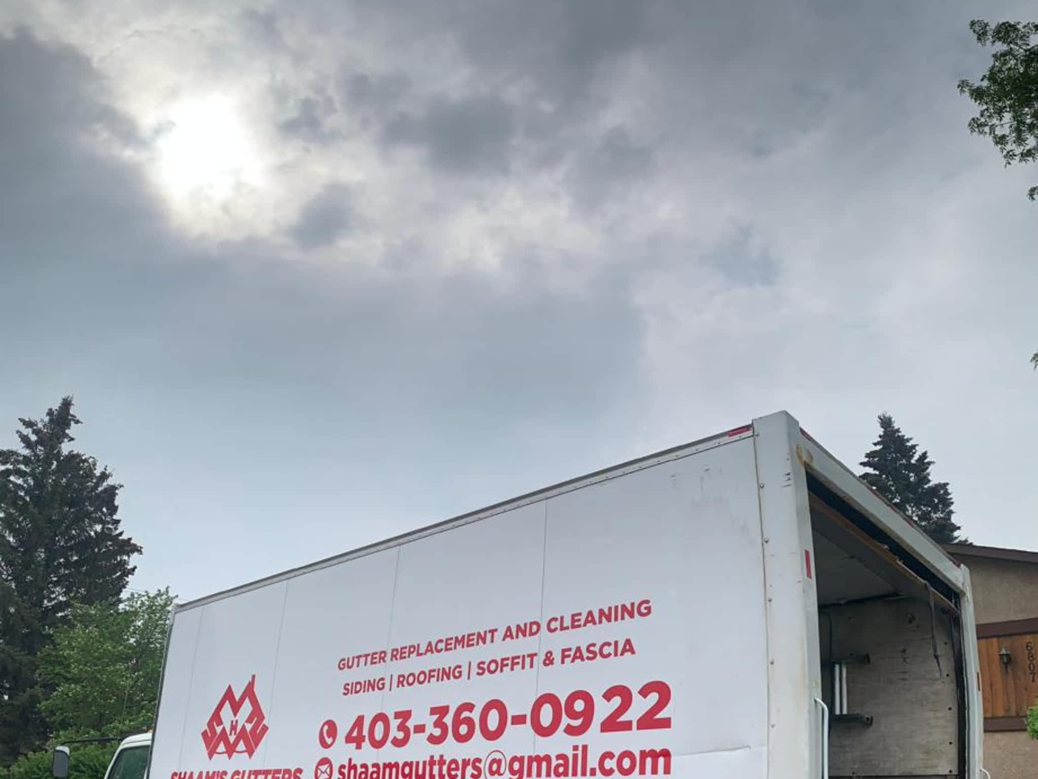 photo Shaam Gutters Ltd