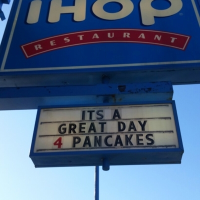 View International House Of Pancakes’s Cloverdale profile