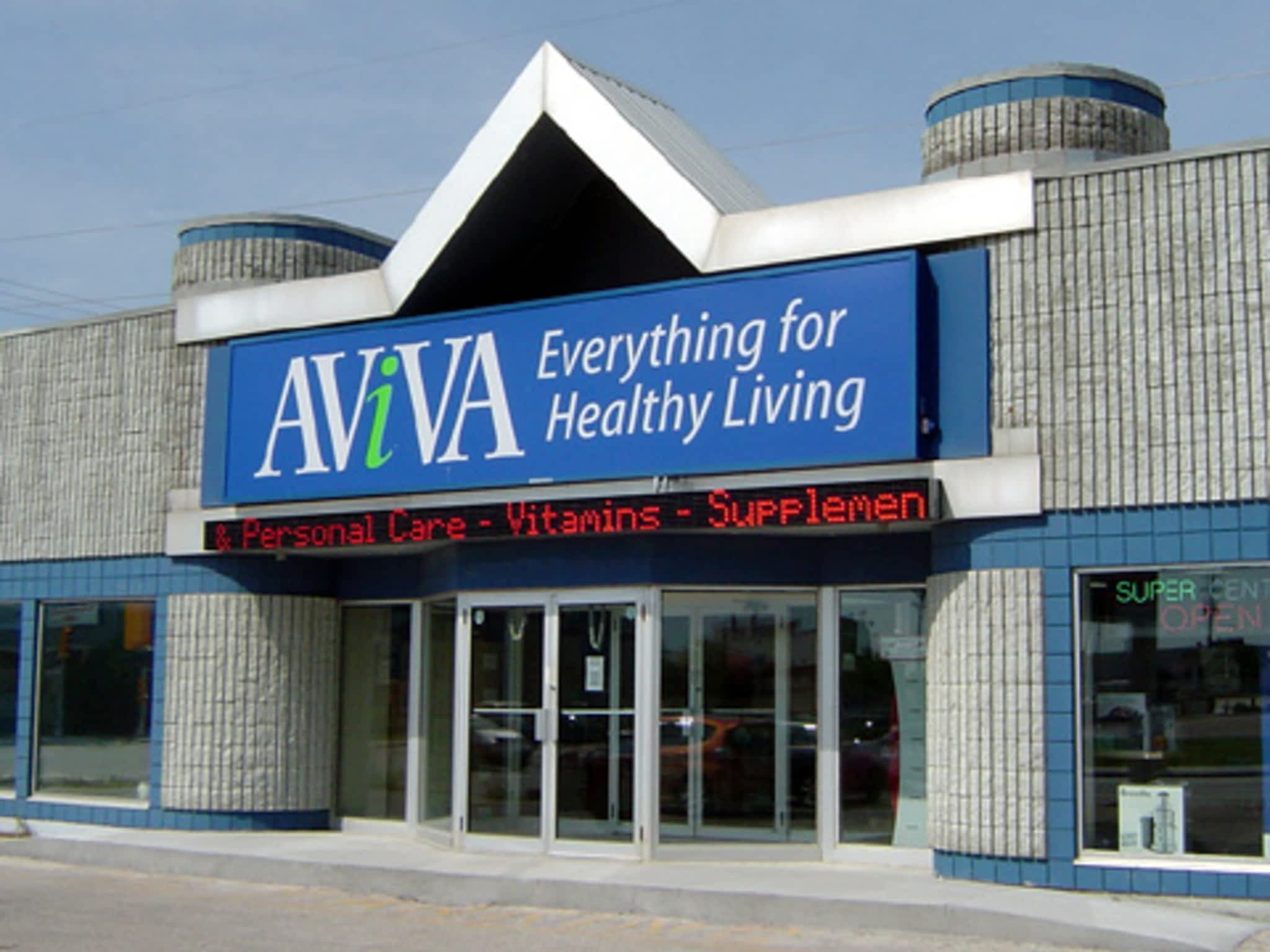 photo Aviva Natural Health Solutions