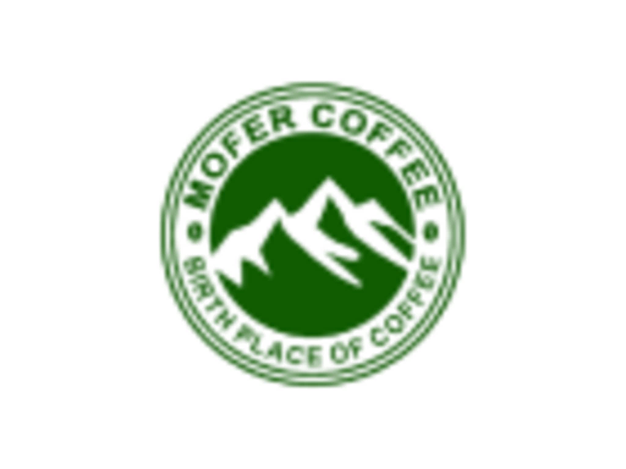 photo Mofer Coffee