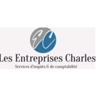 Les Entreprises Charles - Préparation de déclaration d'impôts