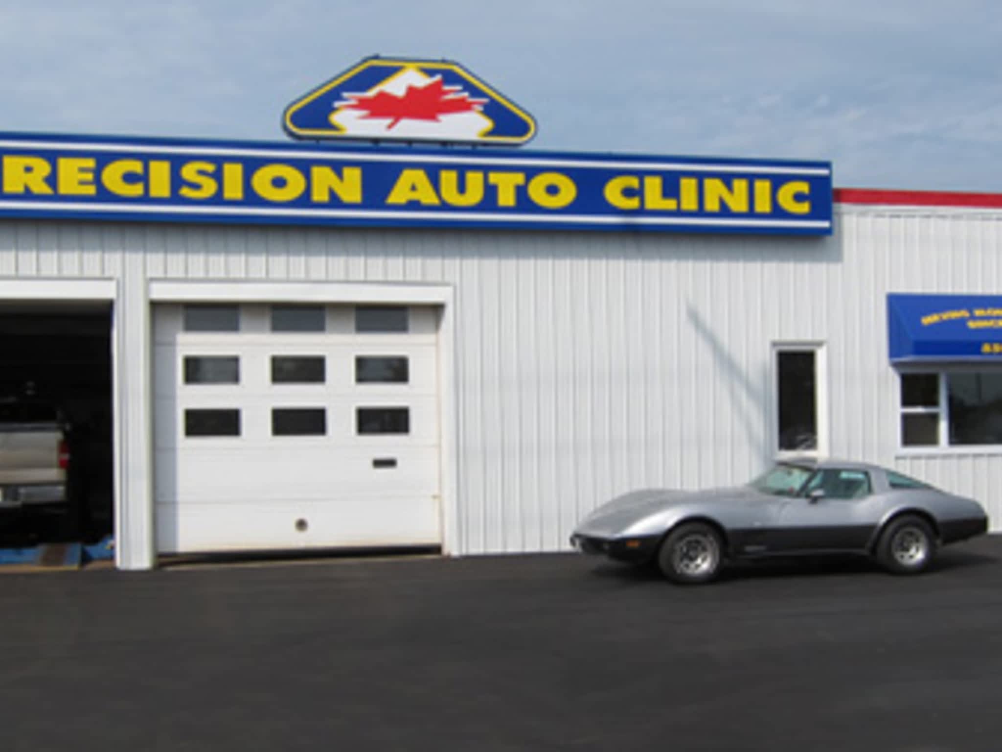 photo Precision Auto Clinic