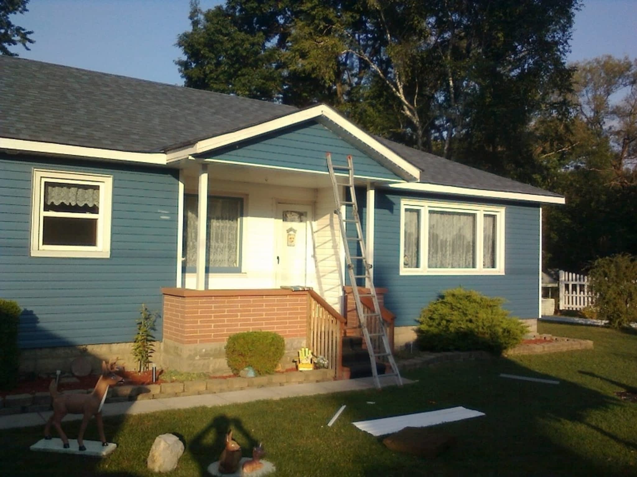photo Precision Roofing
