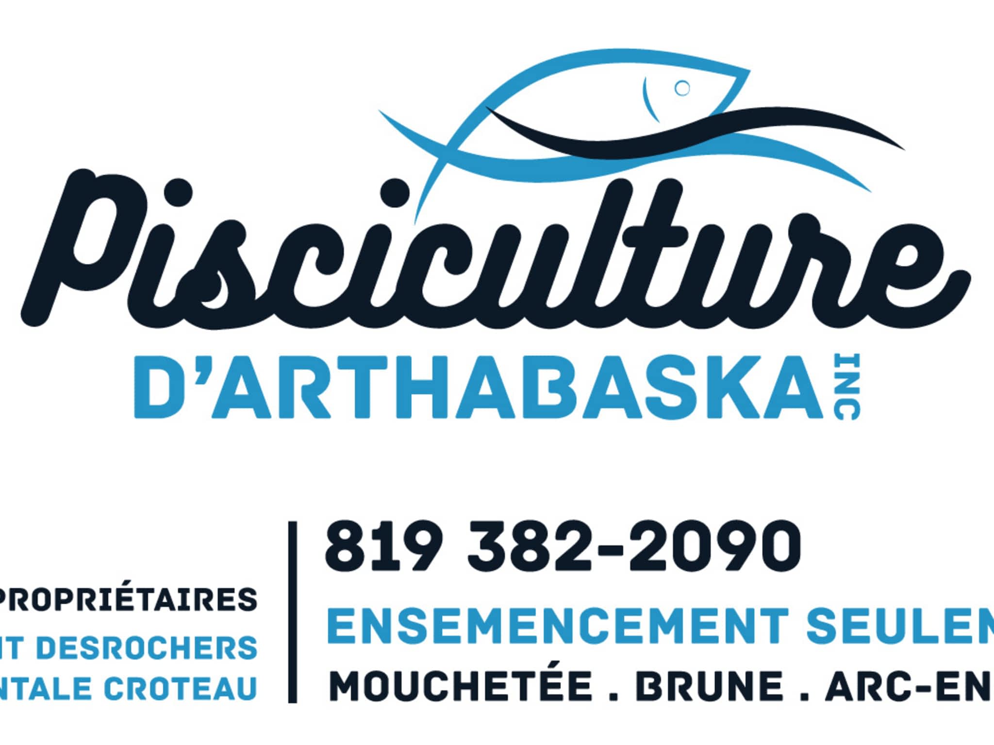 photo Pisciculture d'Arthabaska inc