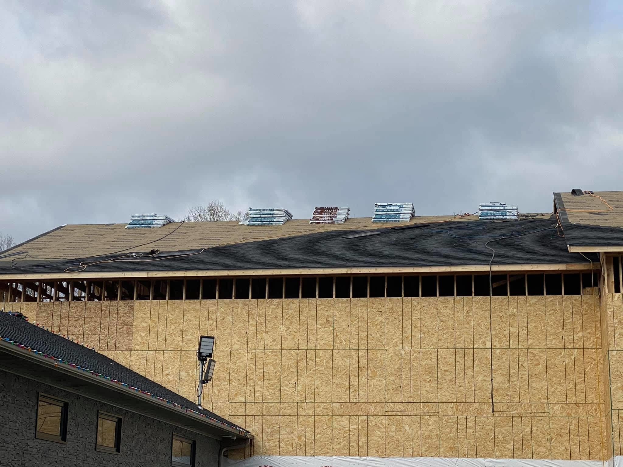 photo Greater Sudbury Roofing
