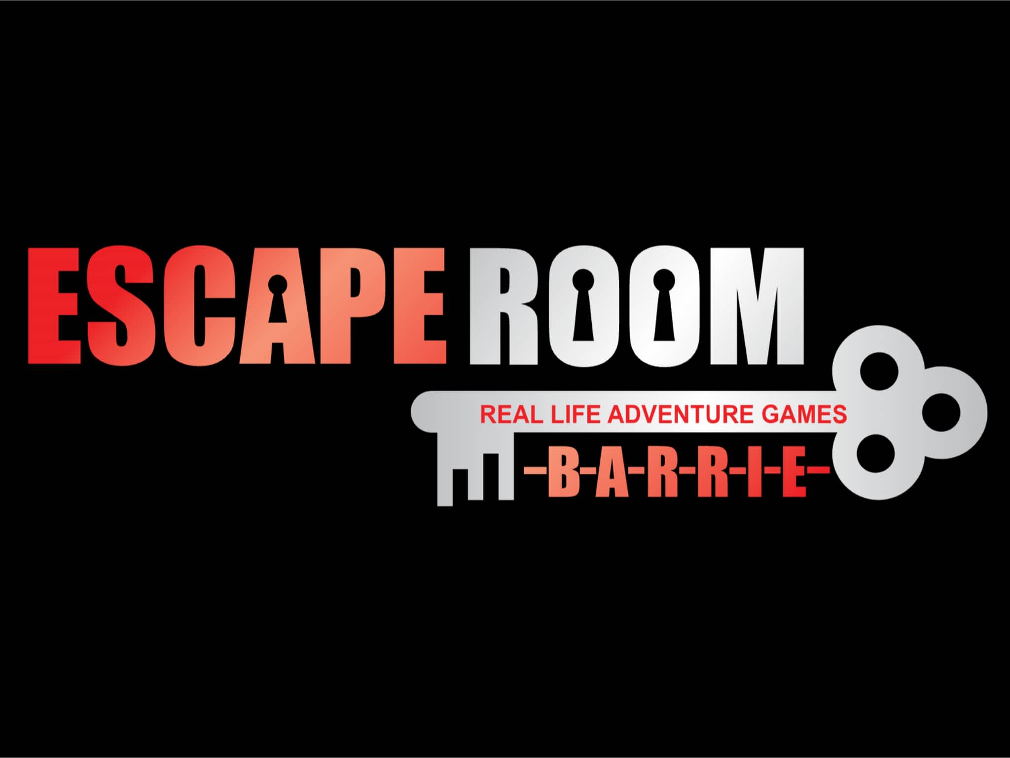 photo Escape Room Barrie