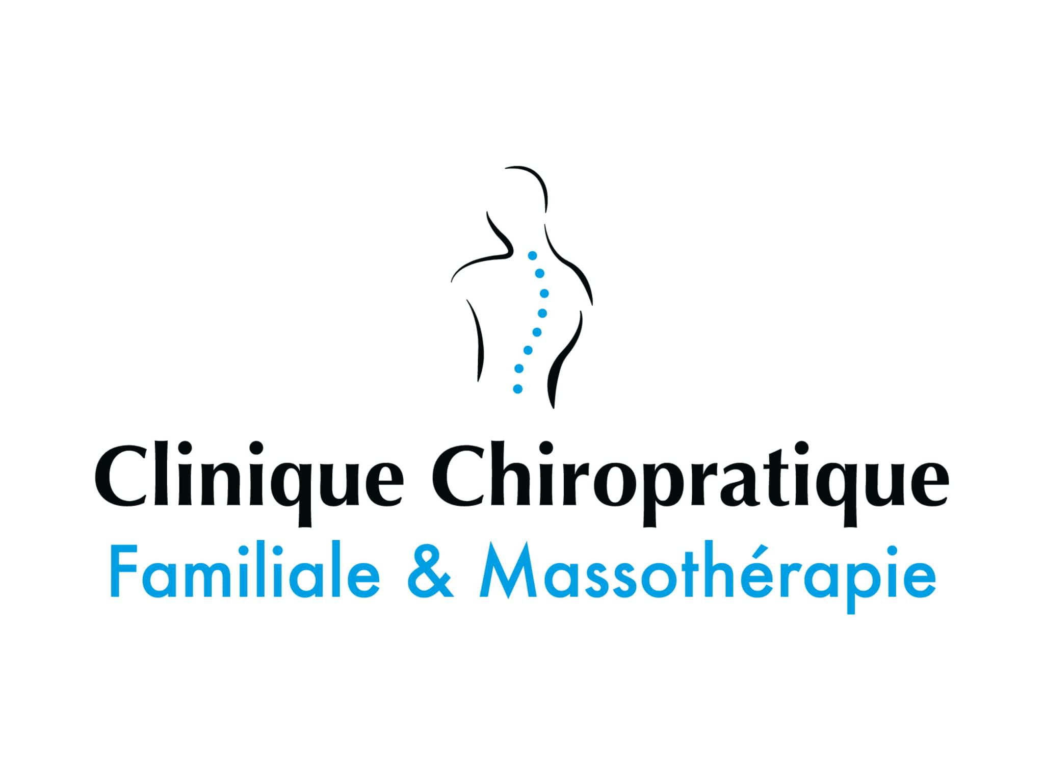 photo Clinique Chiropratique Familiale