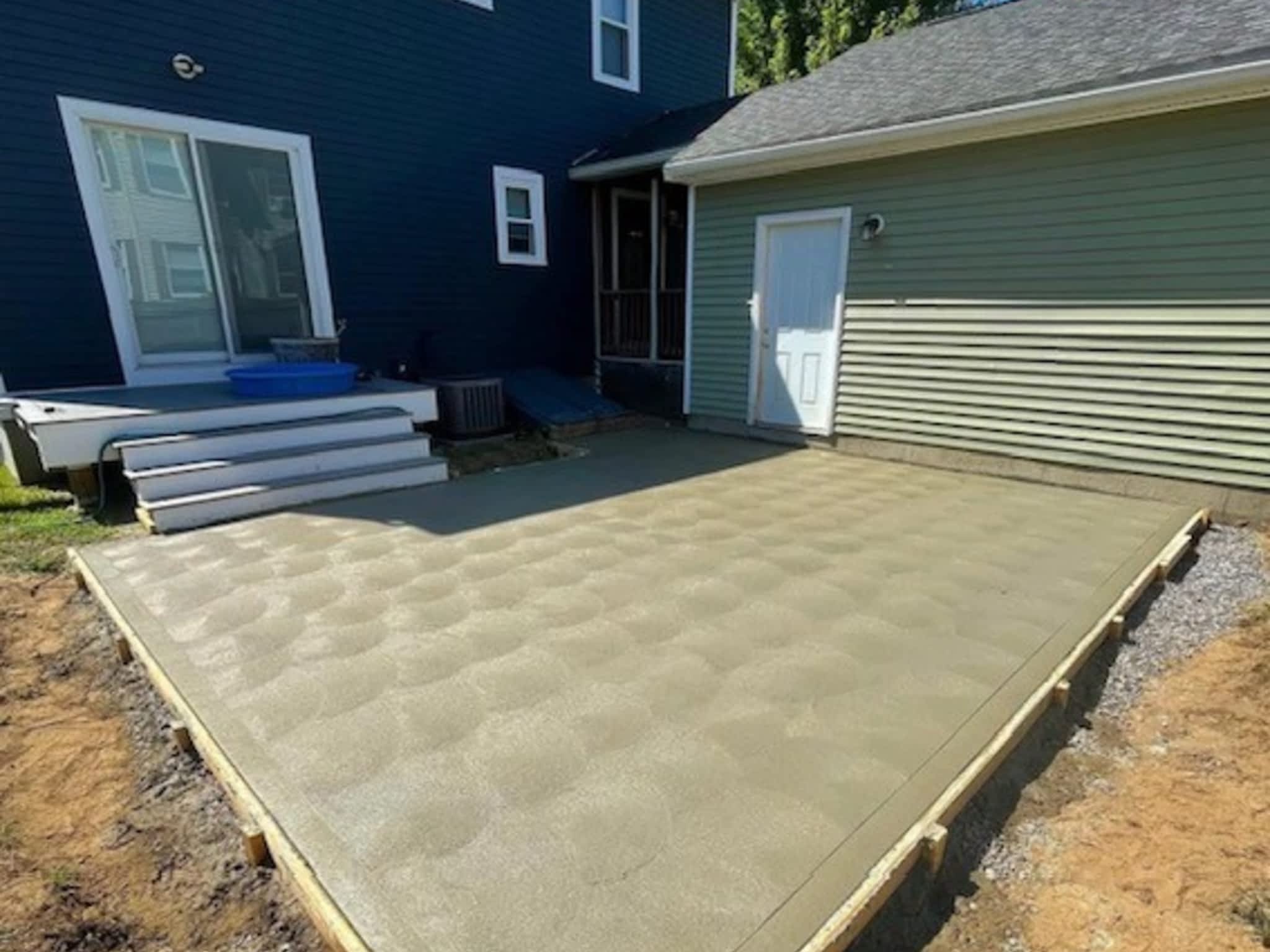 photo Condor Concrete