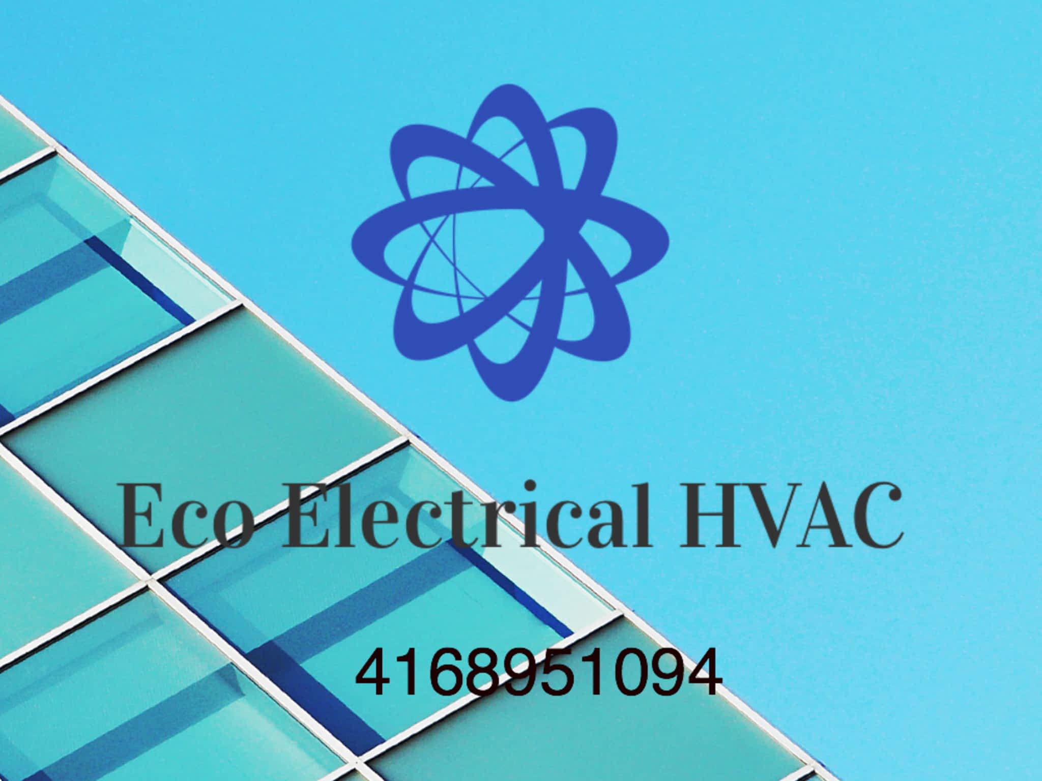 photo ECO Electrical HVAC