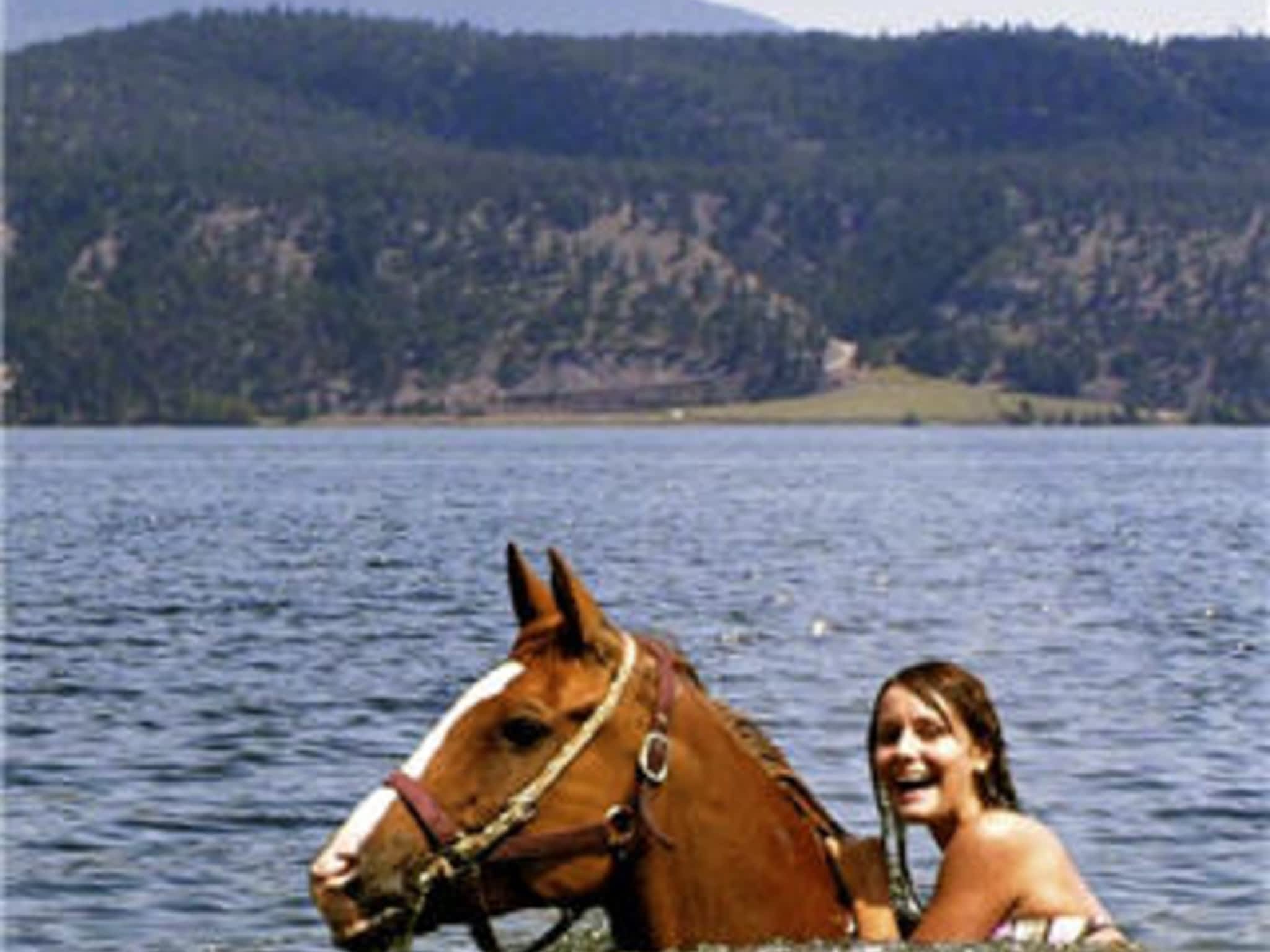 photo Okanagan Stables.com