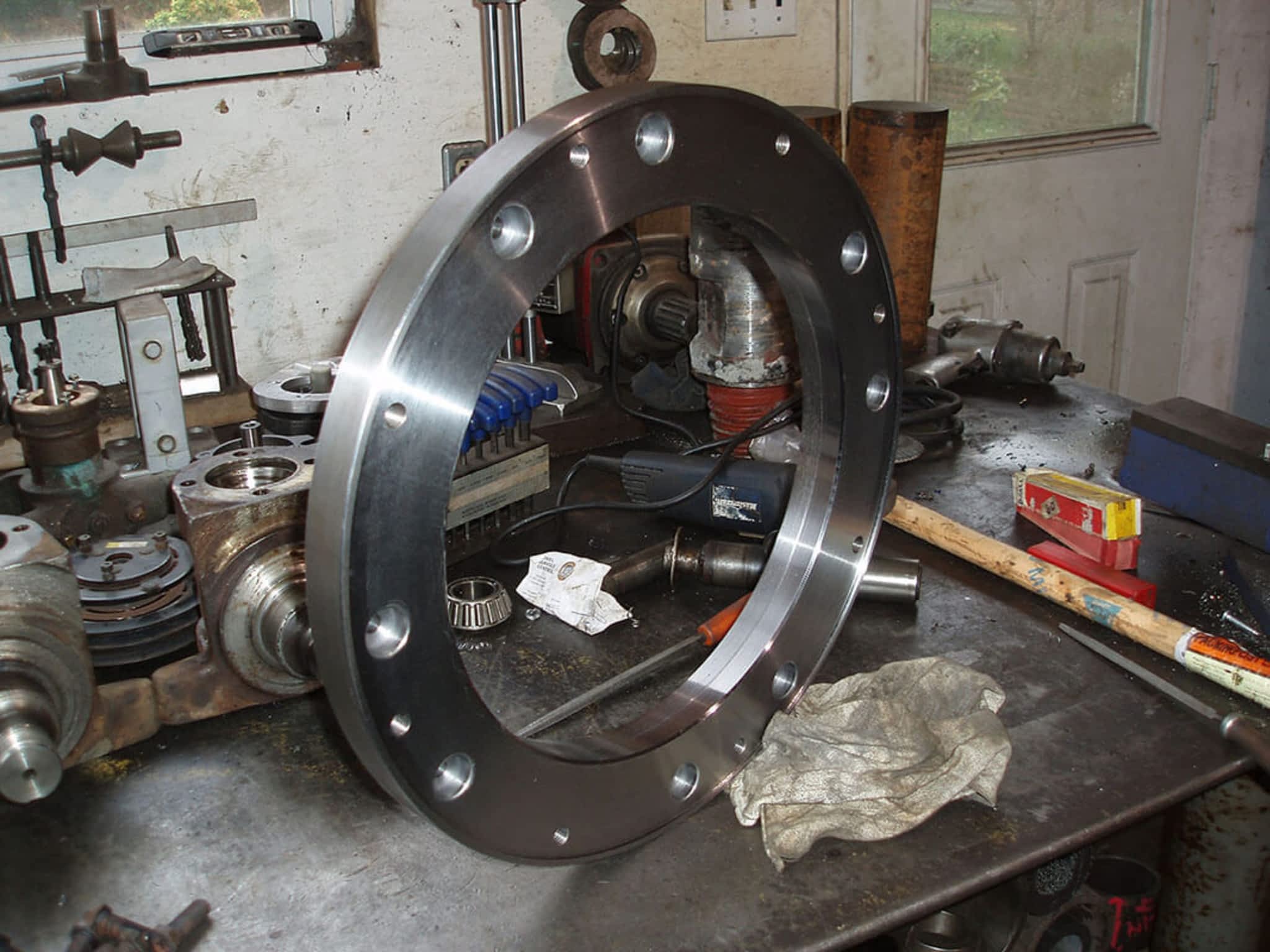 photo Red Dragon Machine