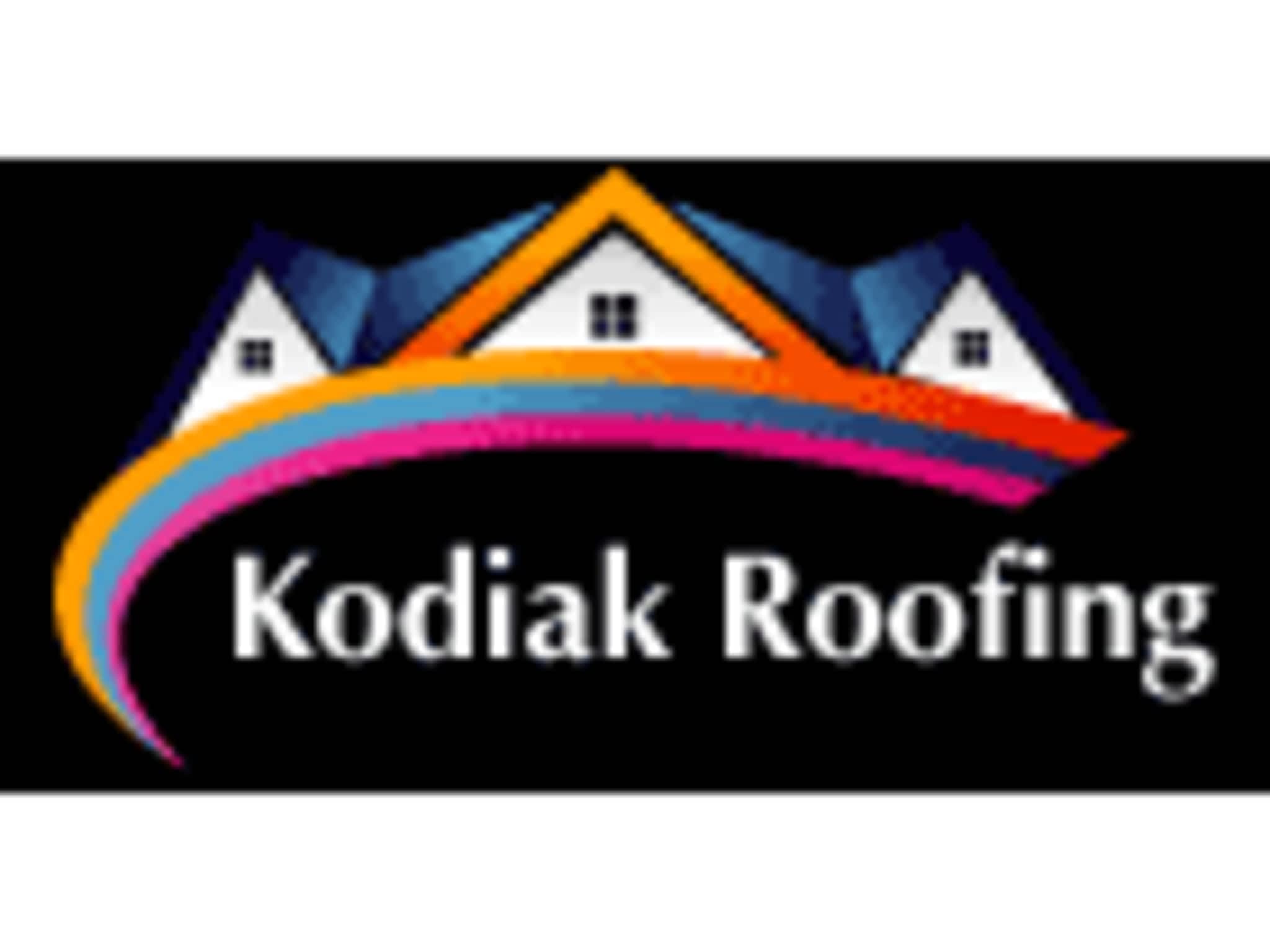 photo Kodiak Roofing