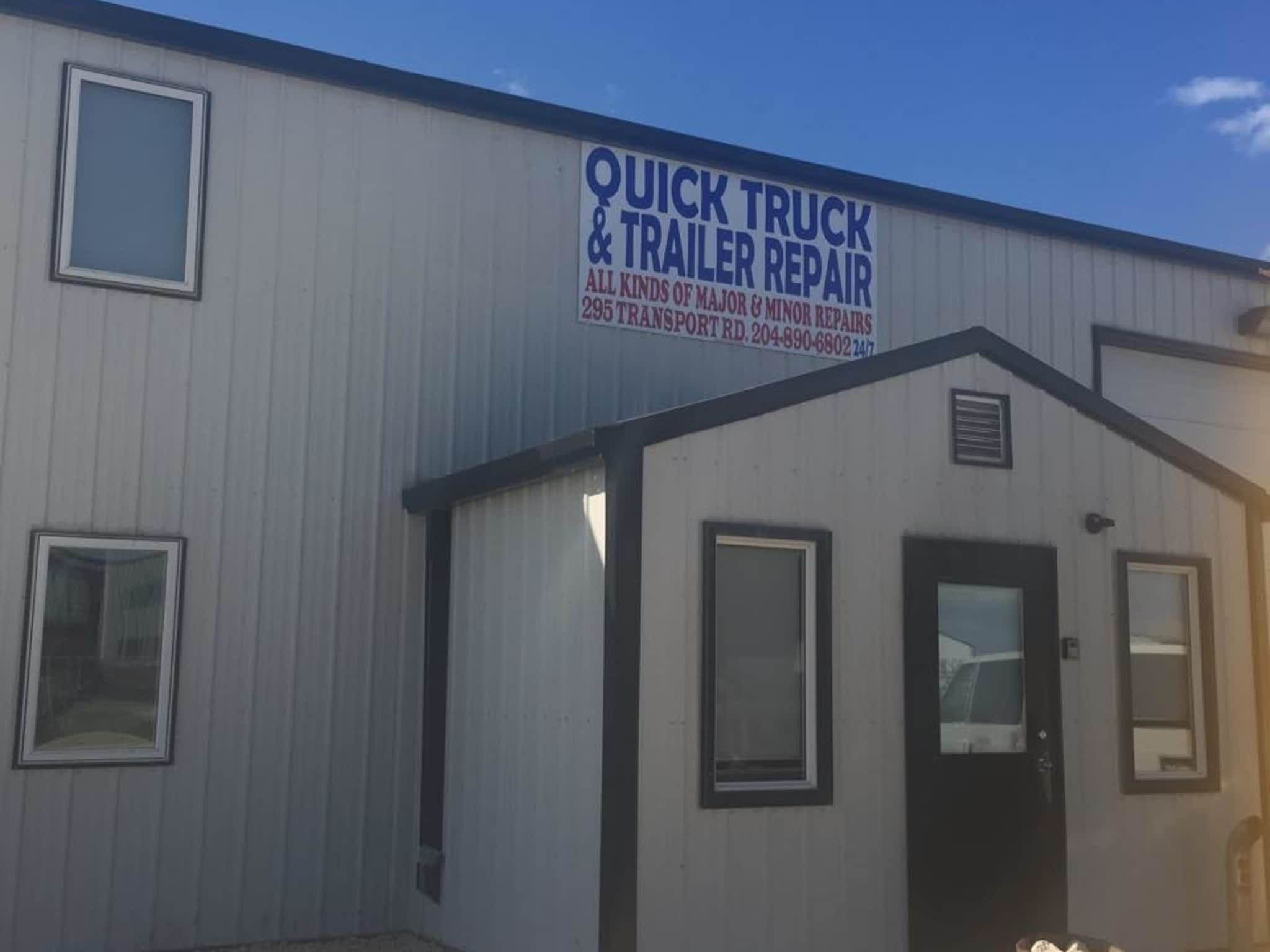 photo Quick Truck & Trailer Repair