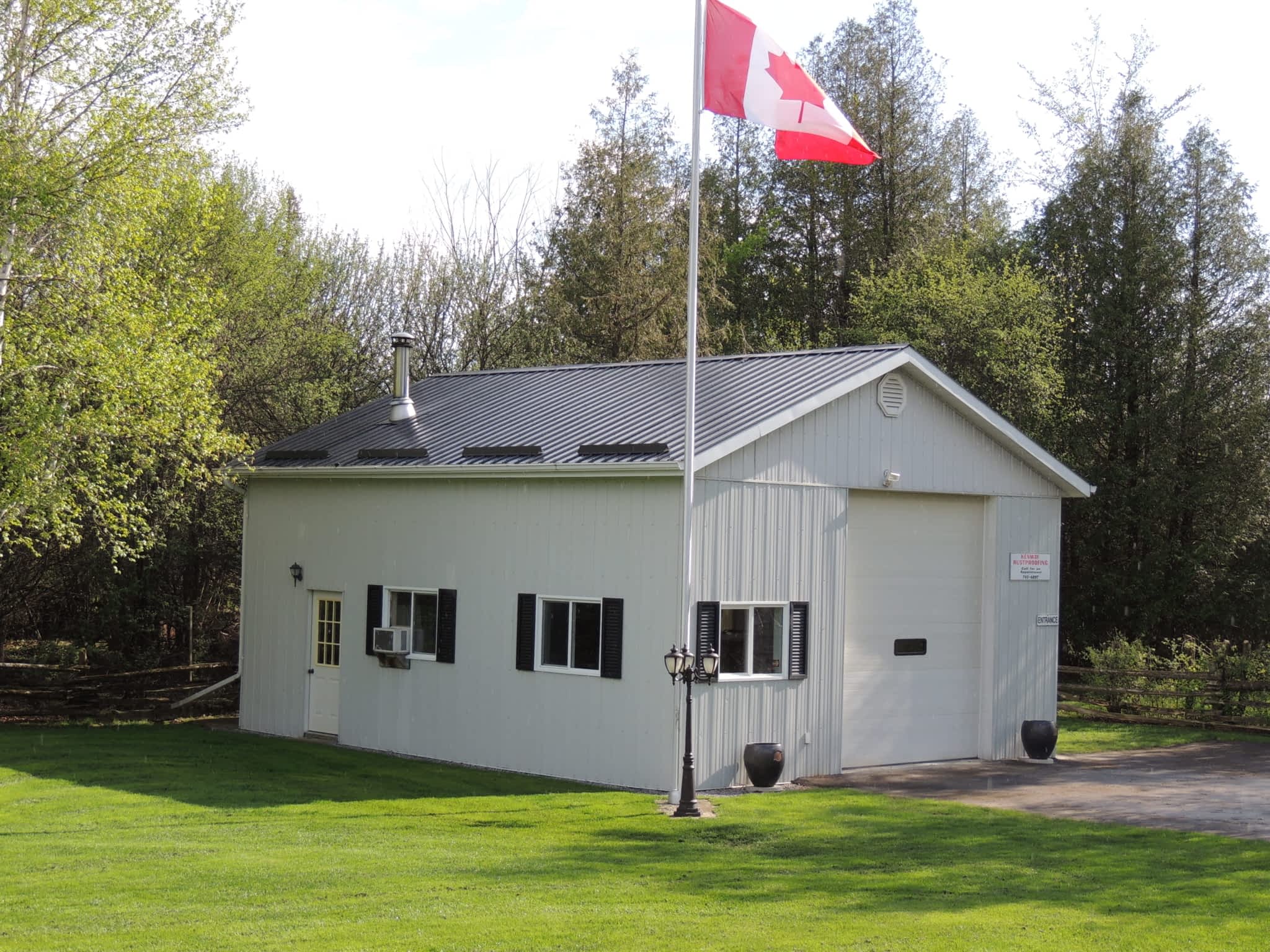 photo Kenway Rustproofing