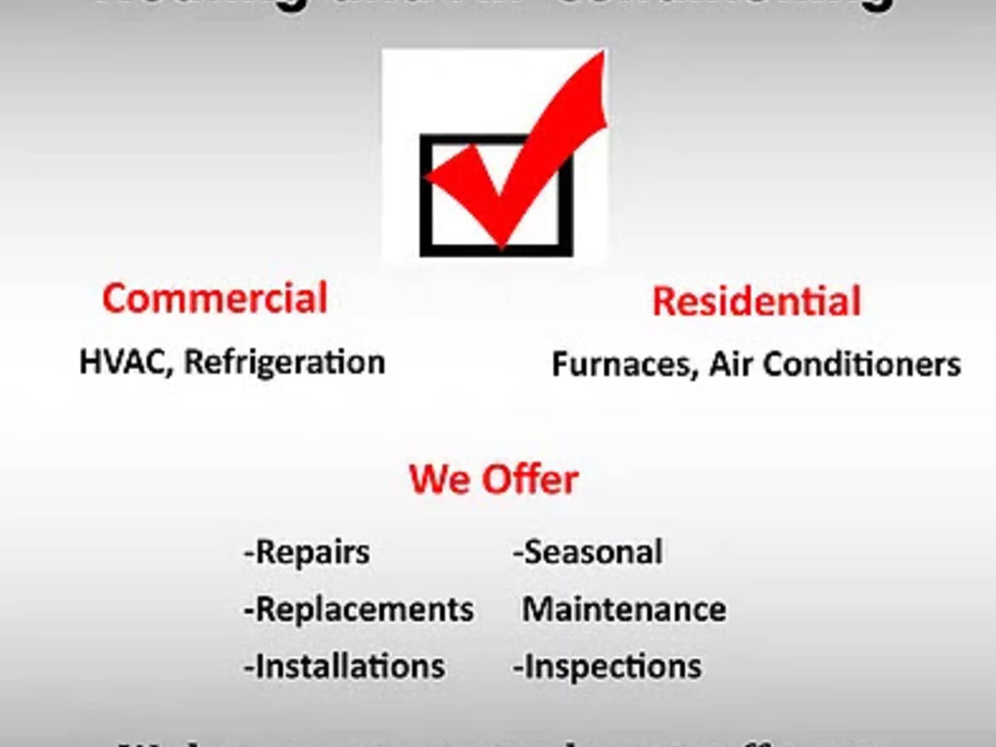 photo Assured Heating & Air Conditioning
