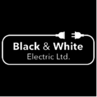 Black & White Electric Ltd. - Électriciens