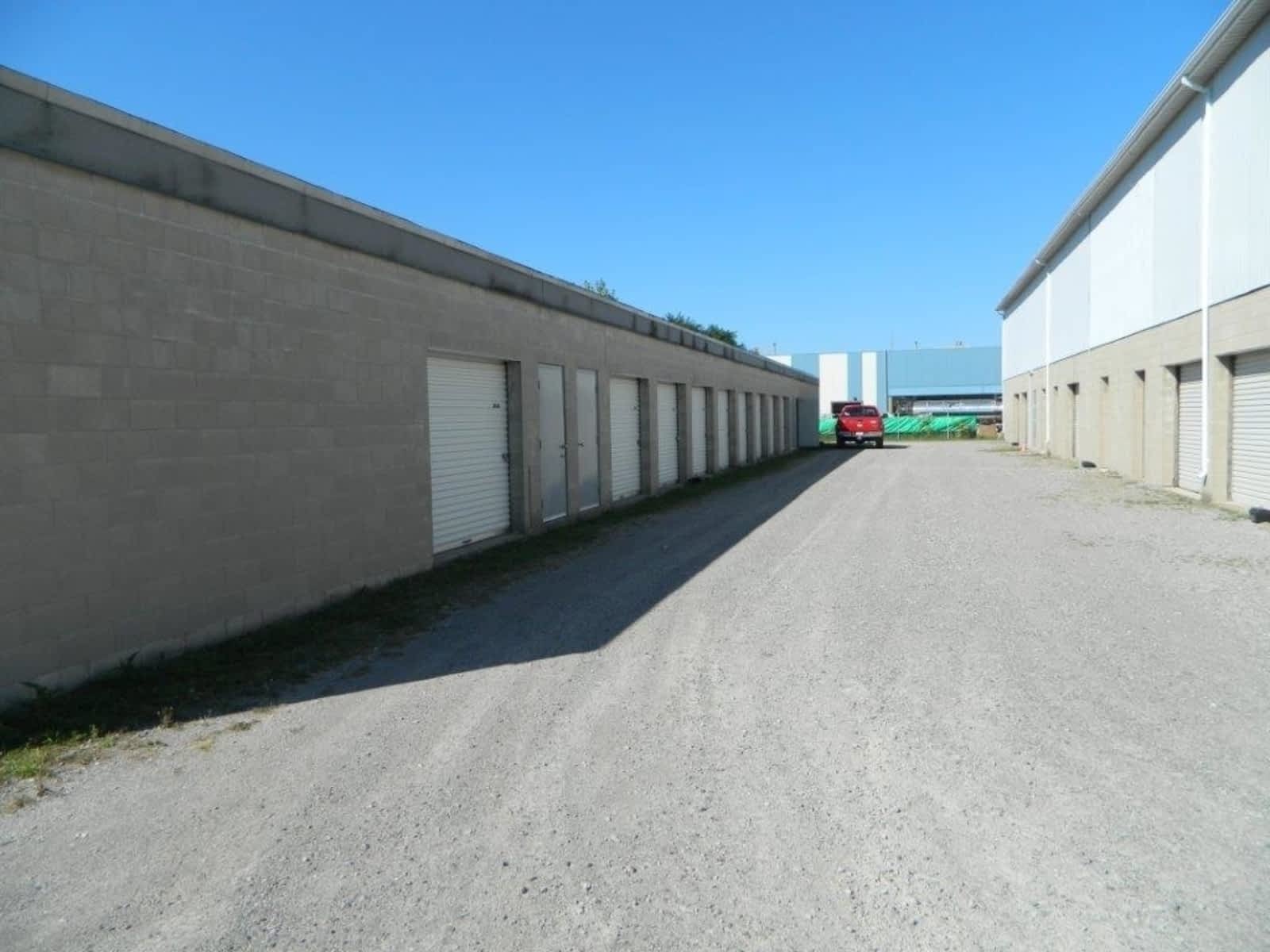 cheap storage units near me