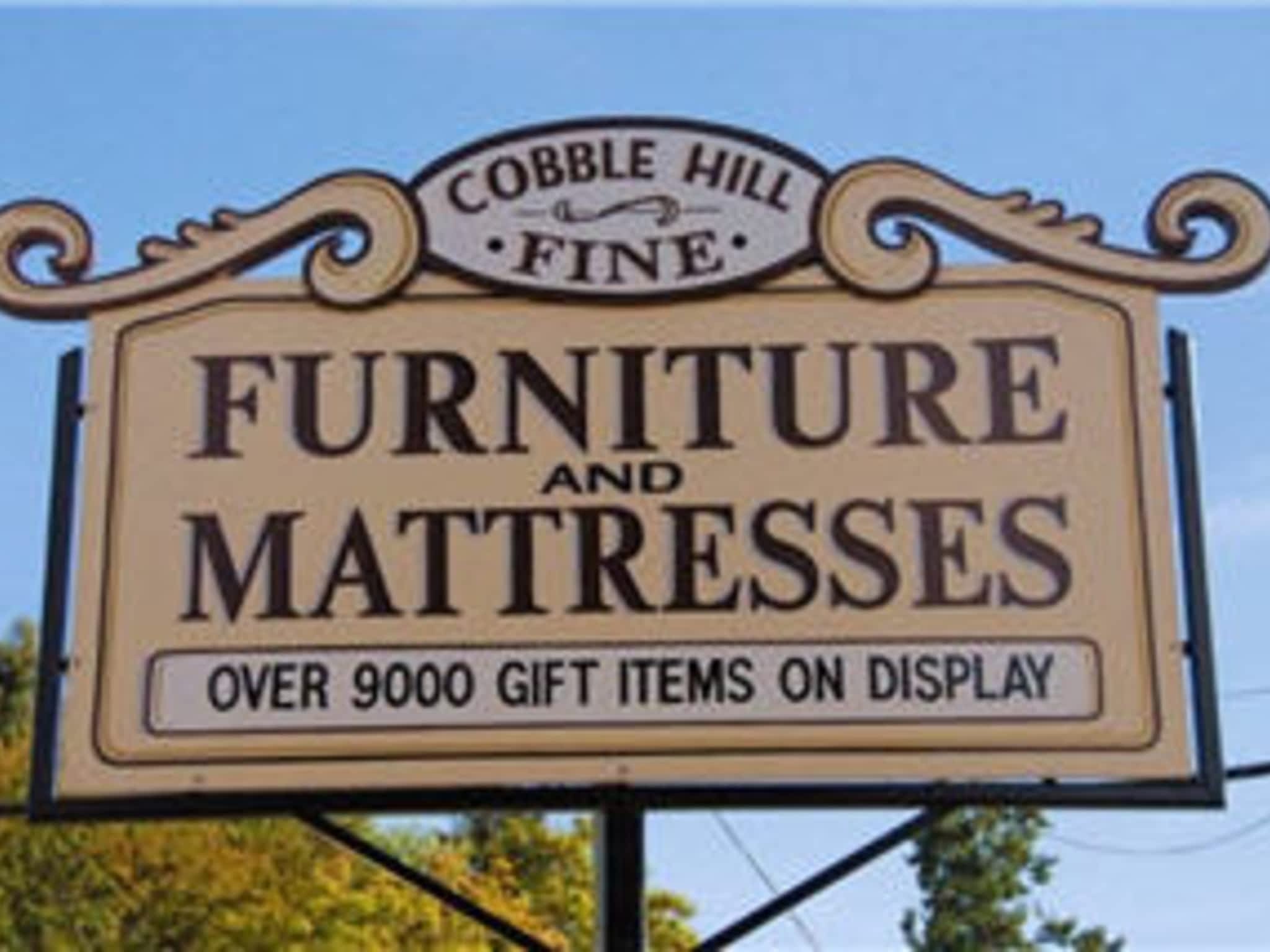 photo Cobble Hill Fine Furnishings