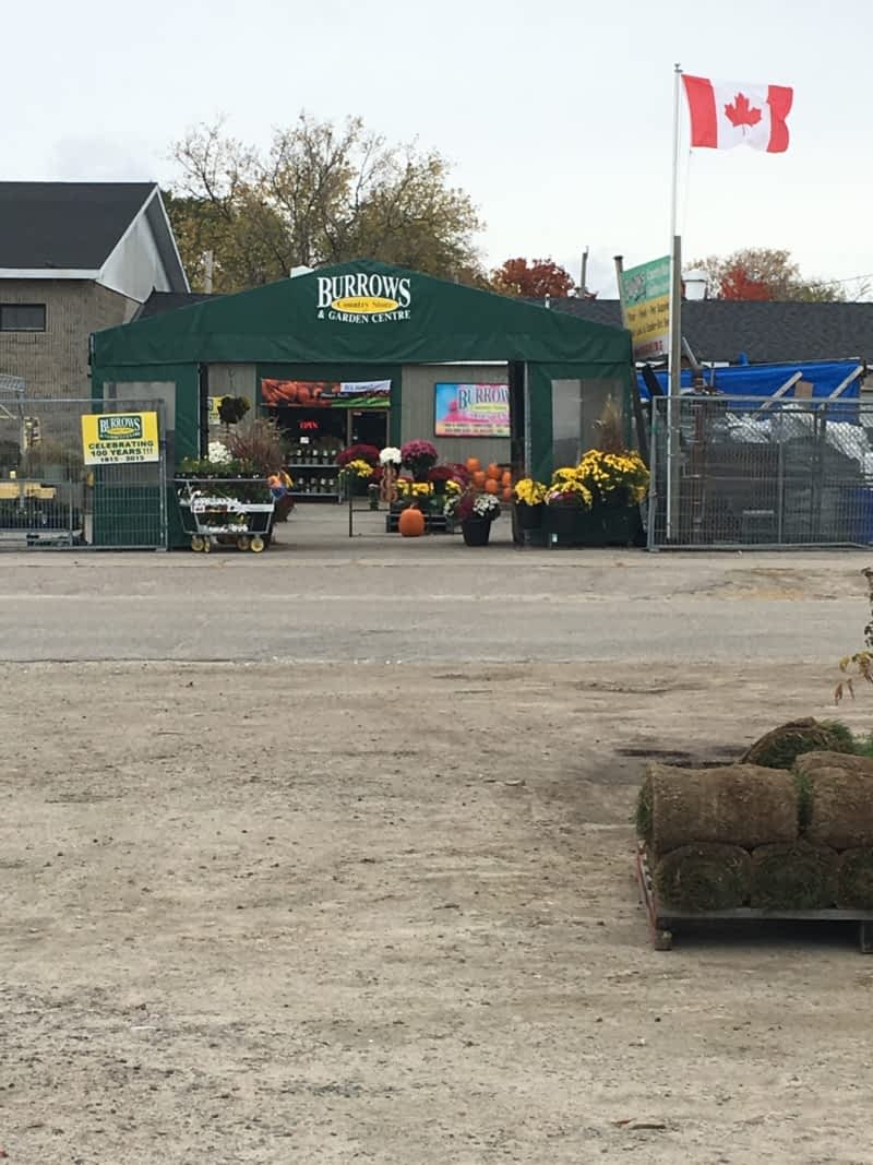 Burrows Country Store & Garden Centre - Opening Hours - 270 Third Ave W,  North Bay, ON