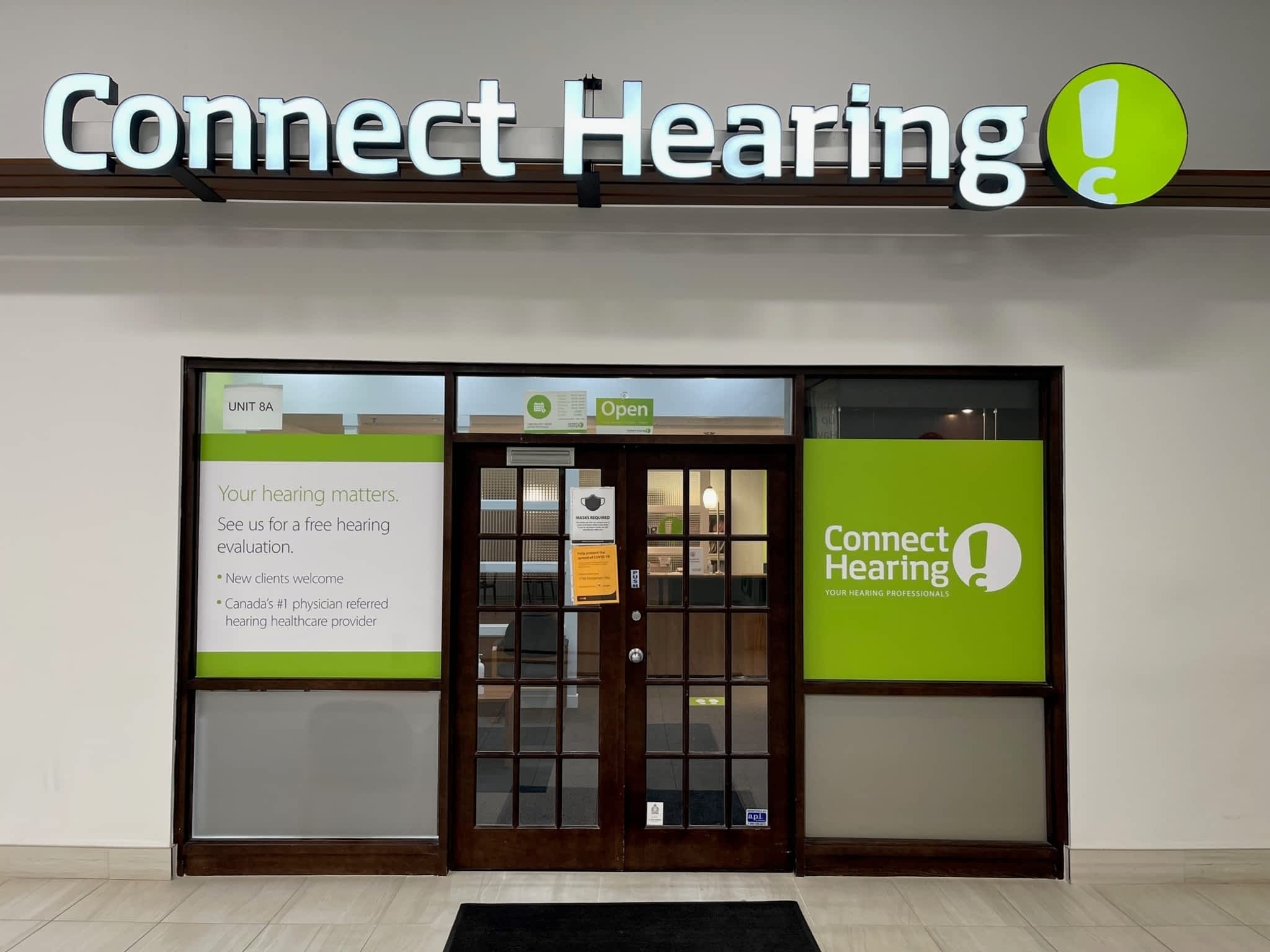photo Connect Hearing