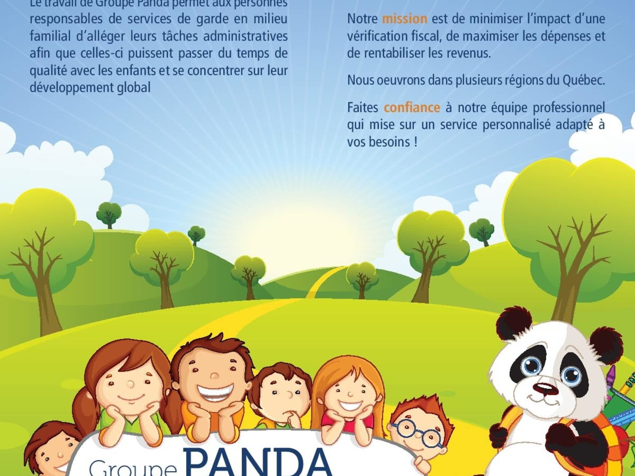 photo Groupe Panda Inc