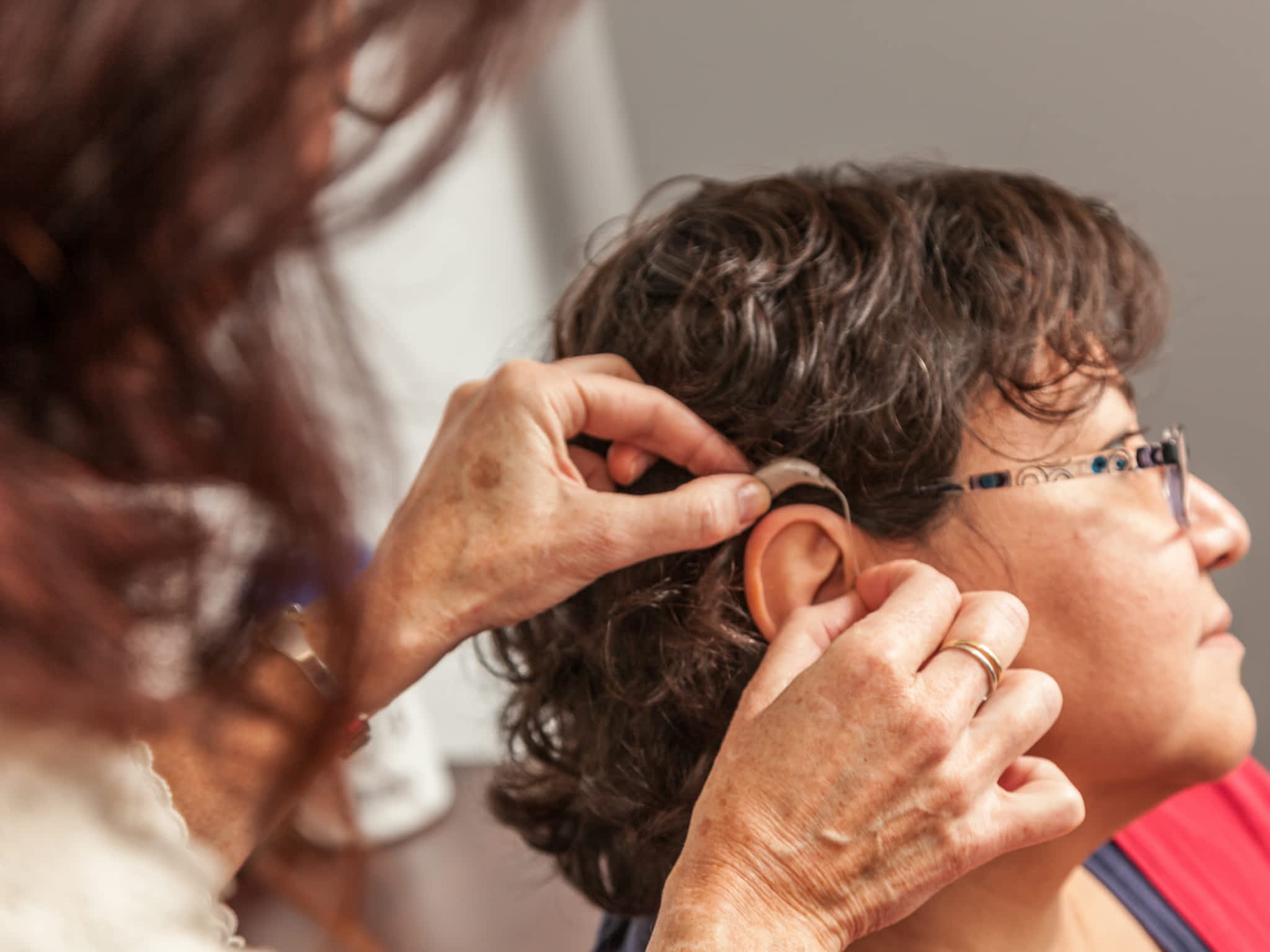 Enhanced Hearing Services Winnipeg, MB 450 Portage Ave Floor 4