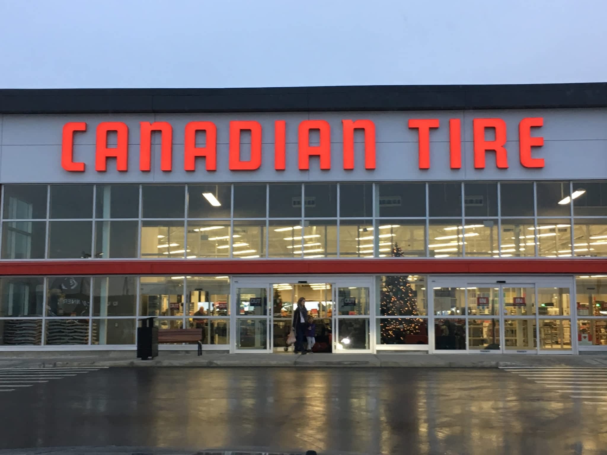 photo Canadian Tire