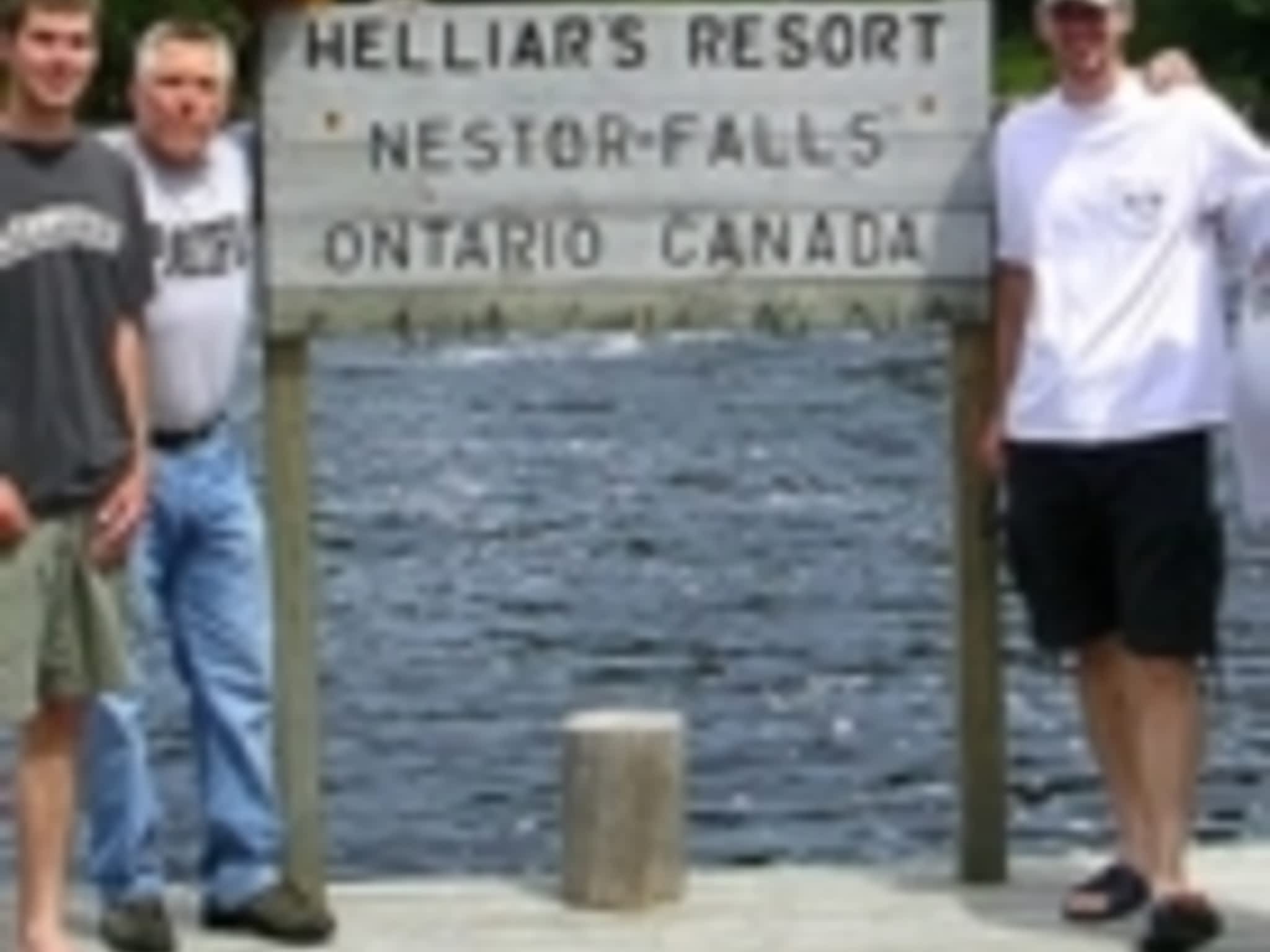 photo Helliars Resort Ltd