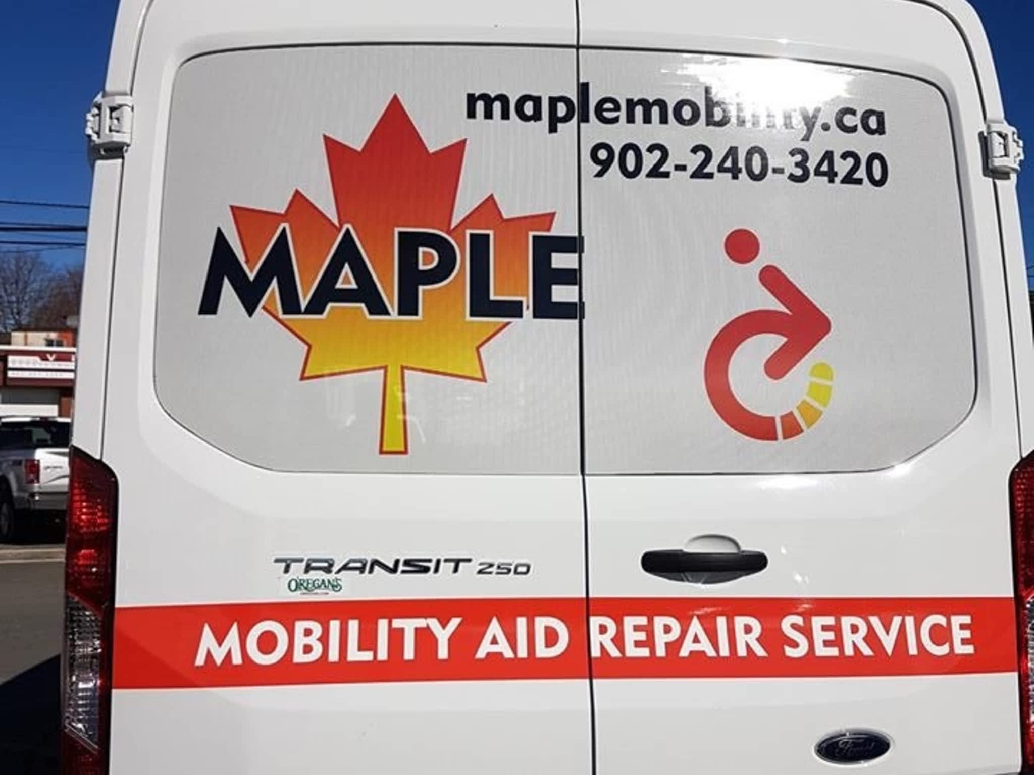 photo Maple Mobility Aid Repair Service