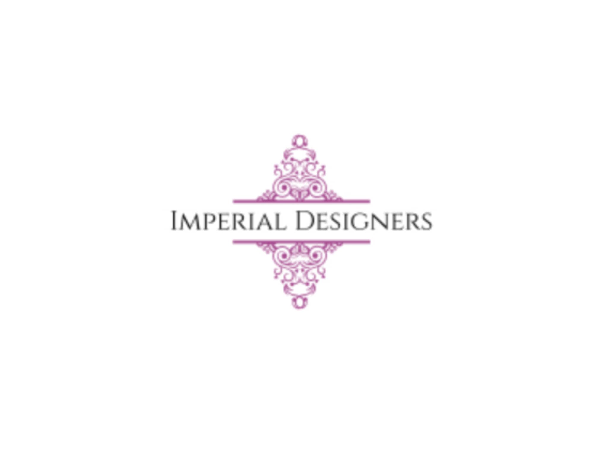 photo Imperial Designers