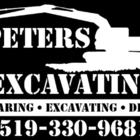 Kevin Peters Excavating Ltd - Entrepreneurs en excavation