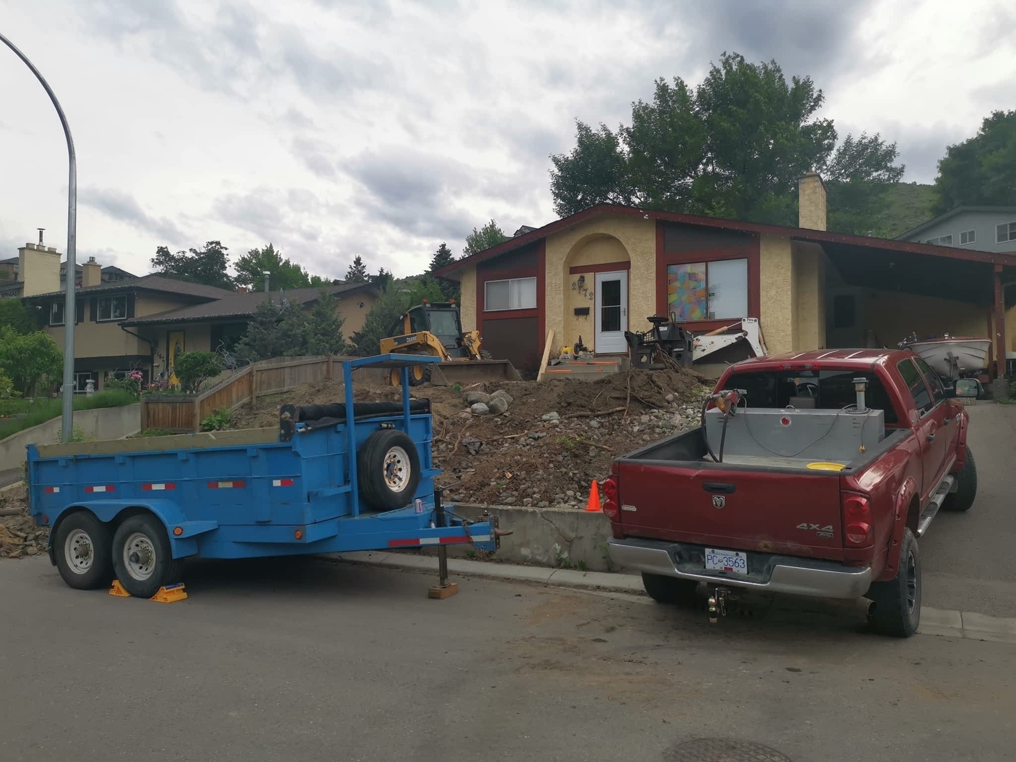 photo LKW Contracting