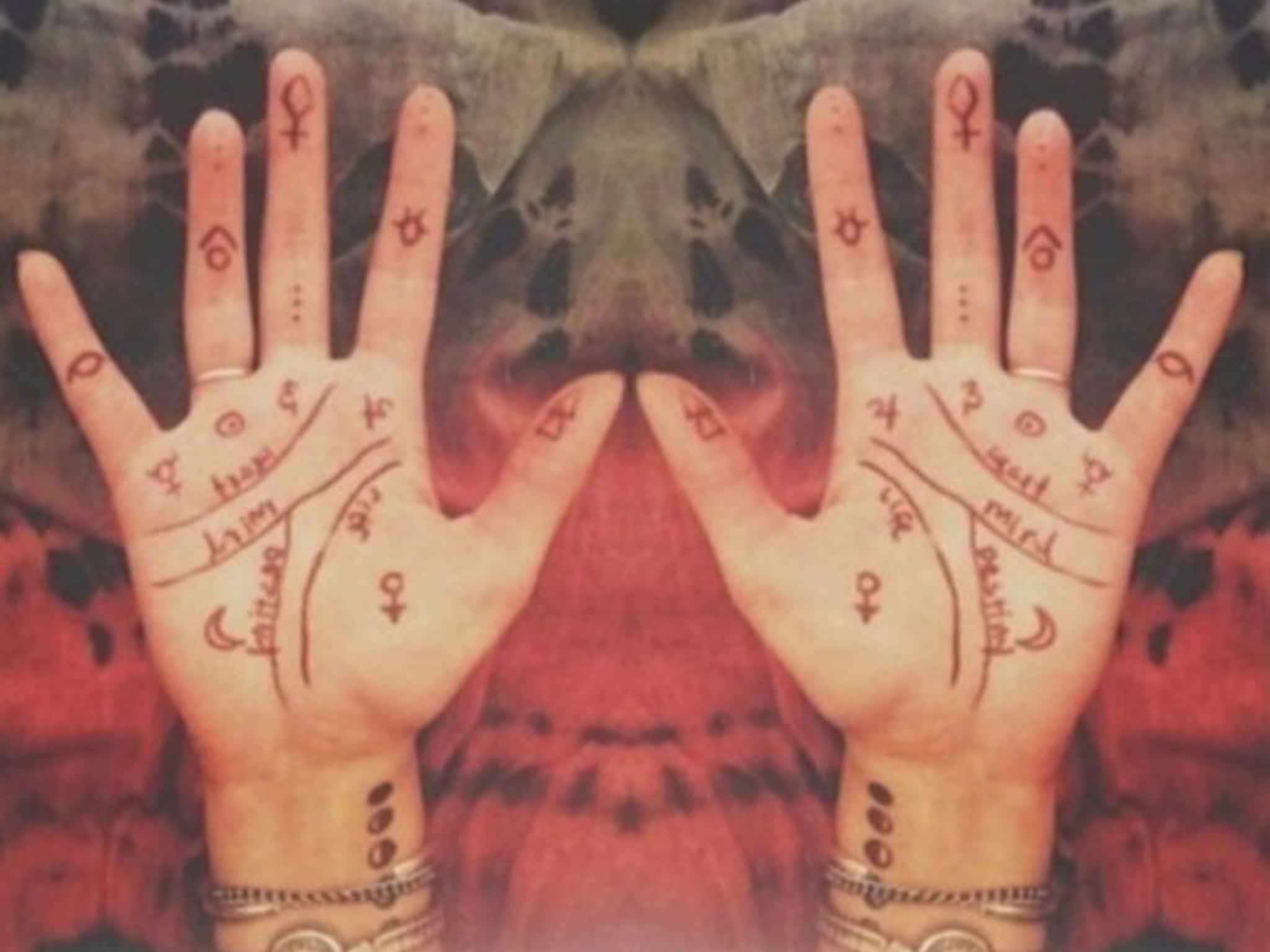 photo Psychic Bianca