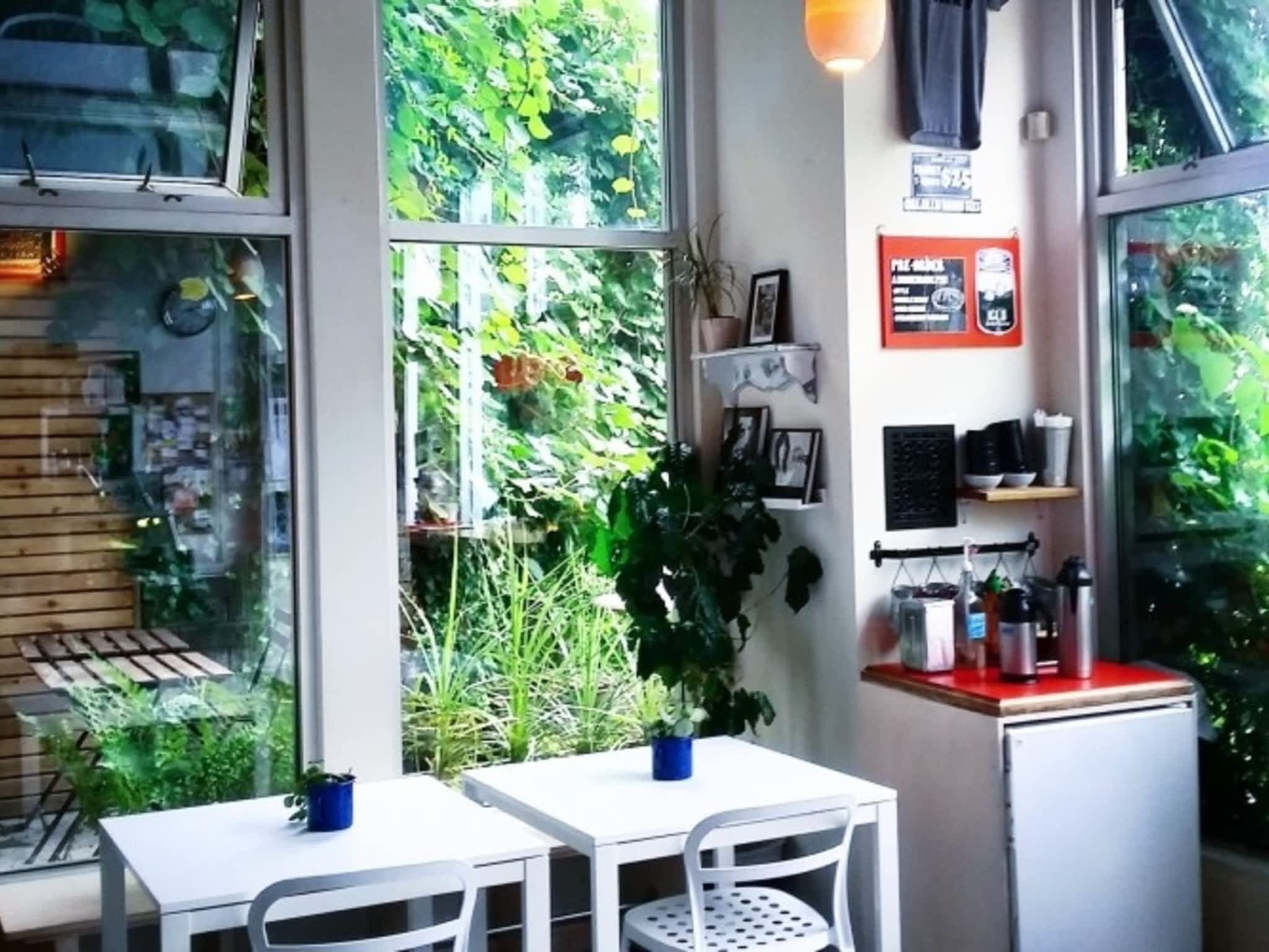 photo Kranky Cafe