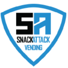 Snack Attack Vending - Logo