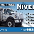 Les Entreprises Nivelac Enr - Installation et réparation de fosses septiques