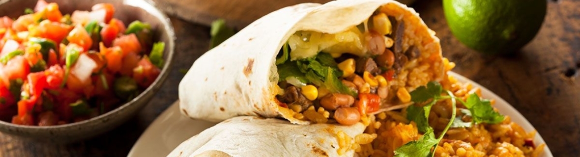 Les meilleurs restos  montréalais de burritos