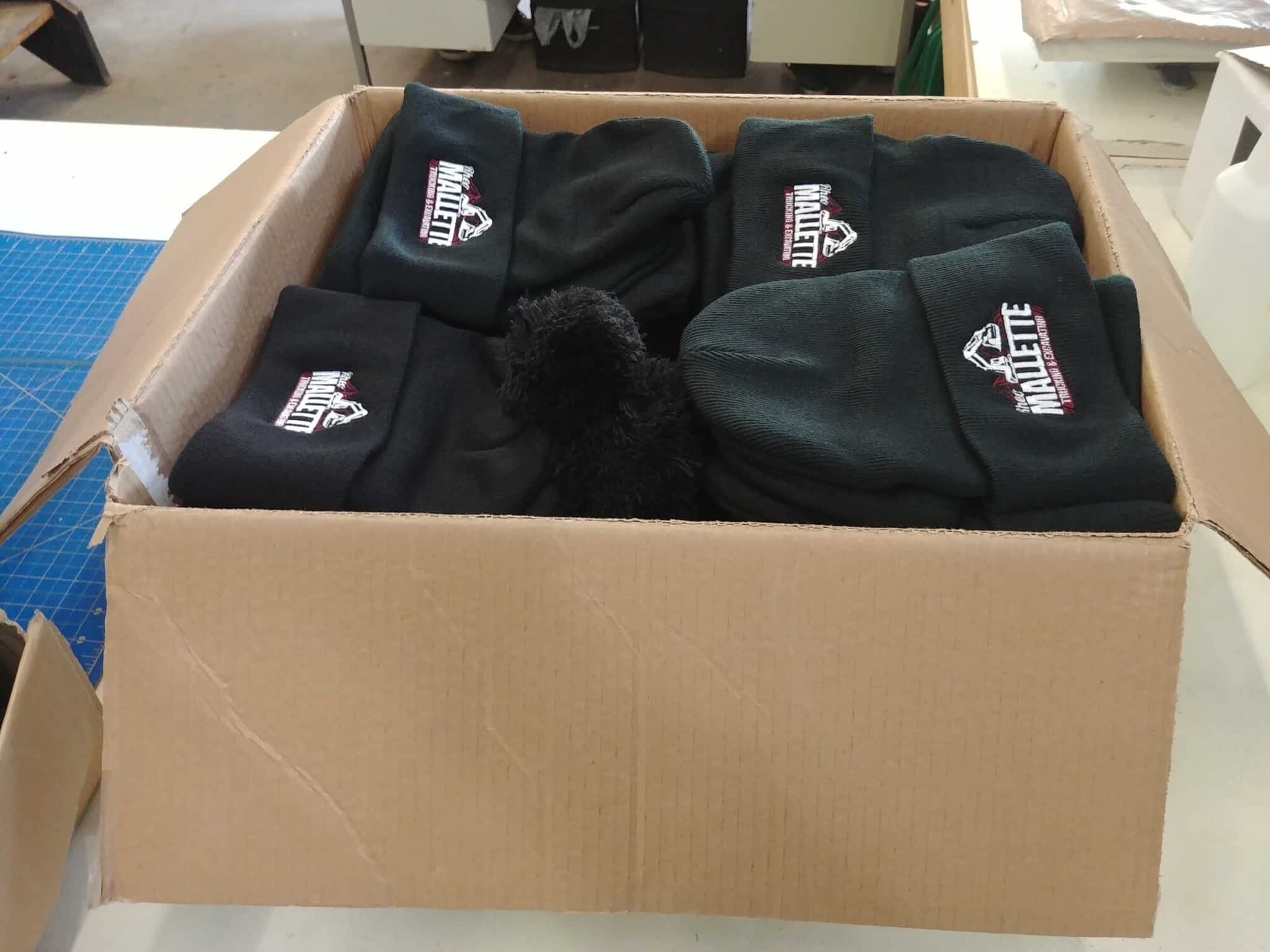 photo Precision Textiles