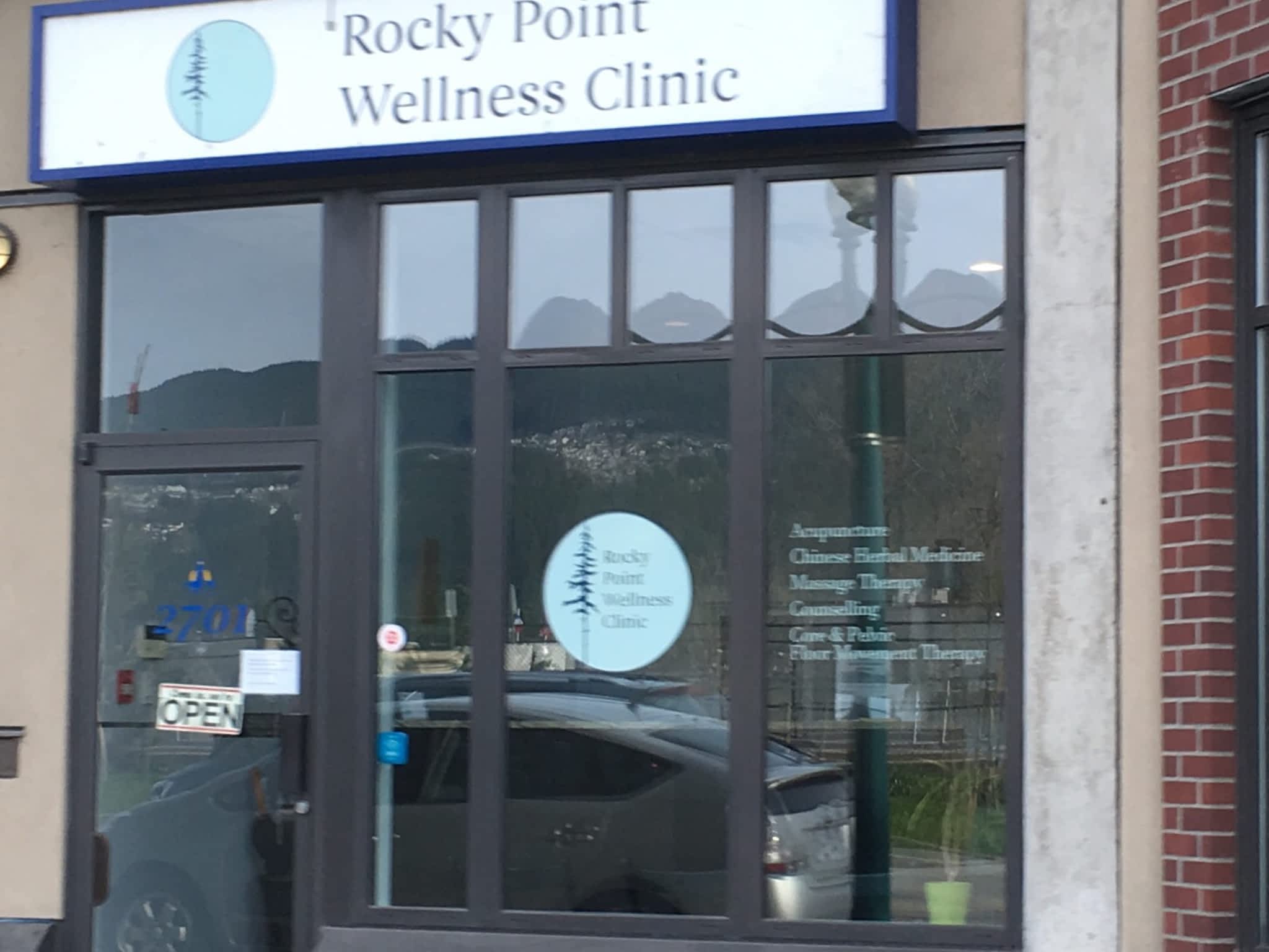 photo Rocky Point Wellness Clinic Inc