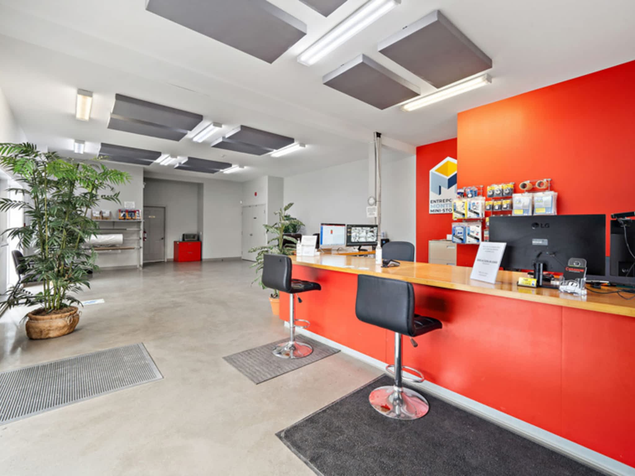 photo Montréal Mini-Storage - Sainte-Adèle (Sortie 64)