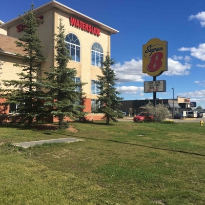 Super 8 - Out-of-Town Hotels & Motels