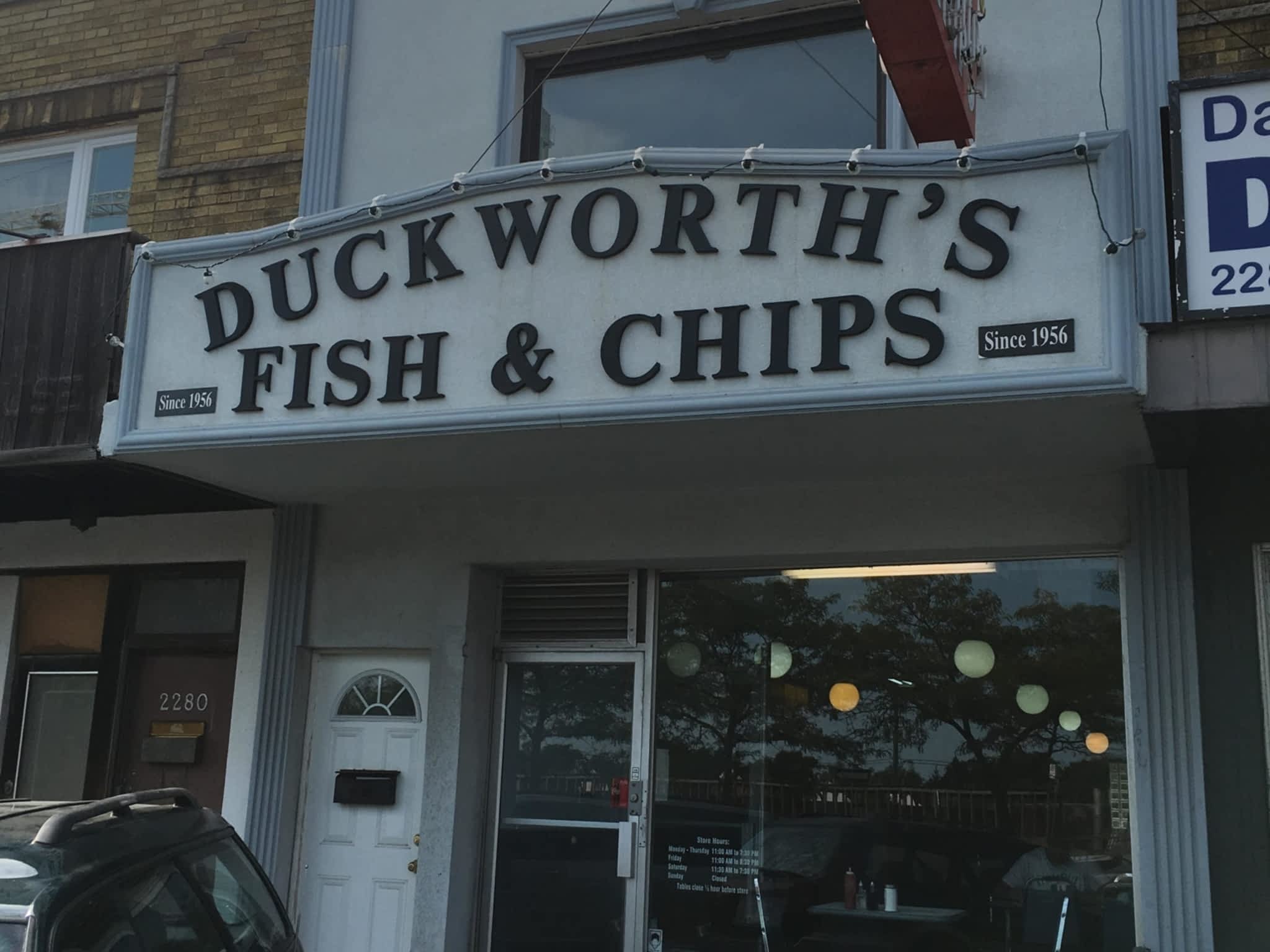photo Duckworth's Fish & Chips Ltd