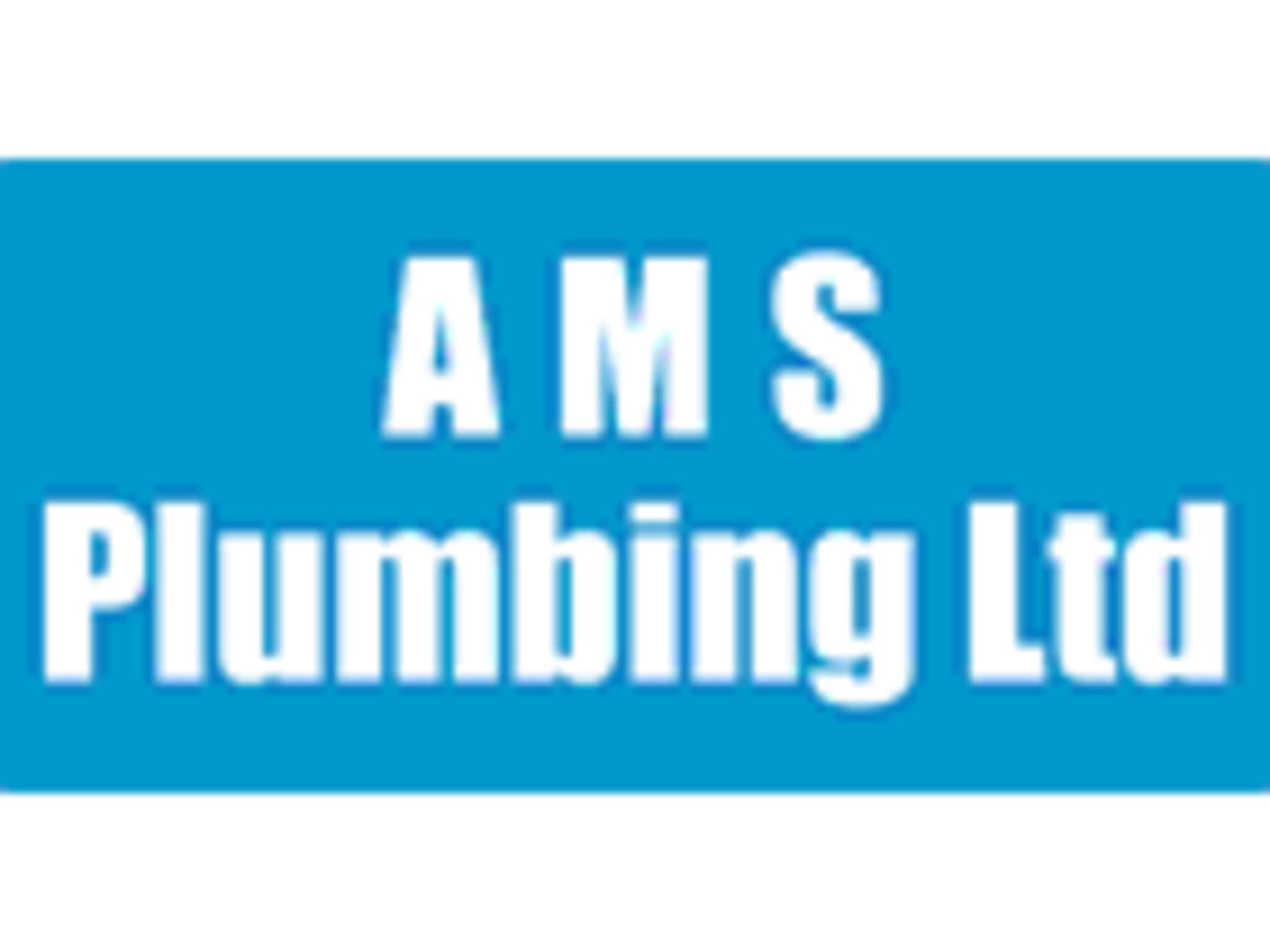 photo A M S Plumbing Ltd