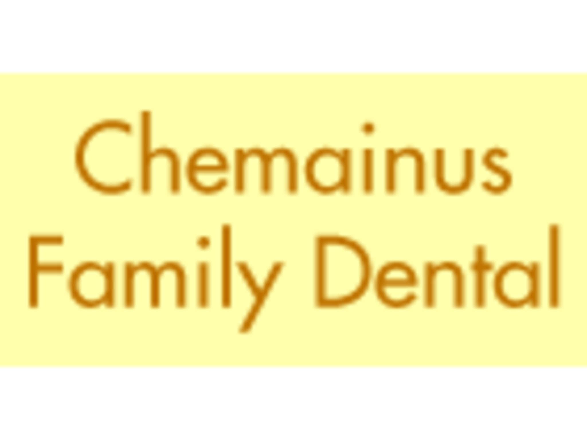 photo Chemainus Family Dental