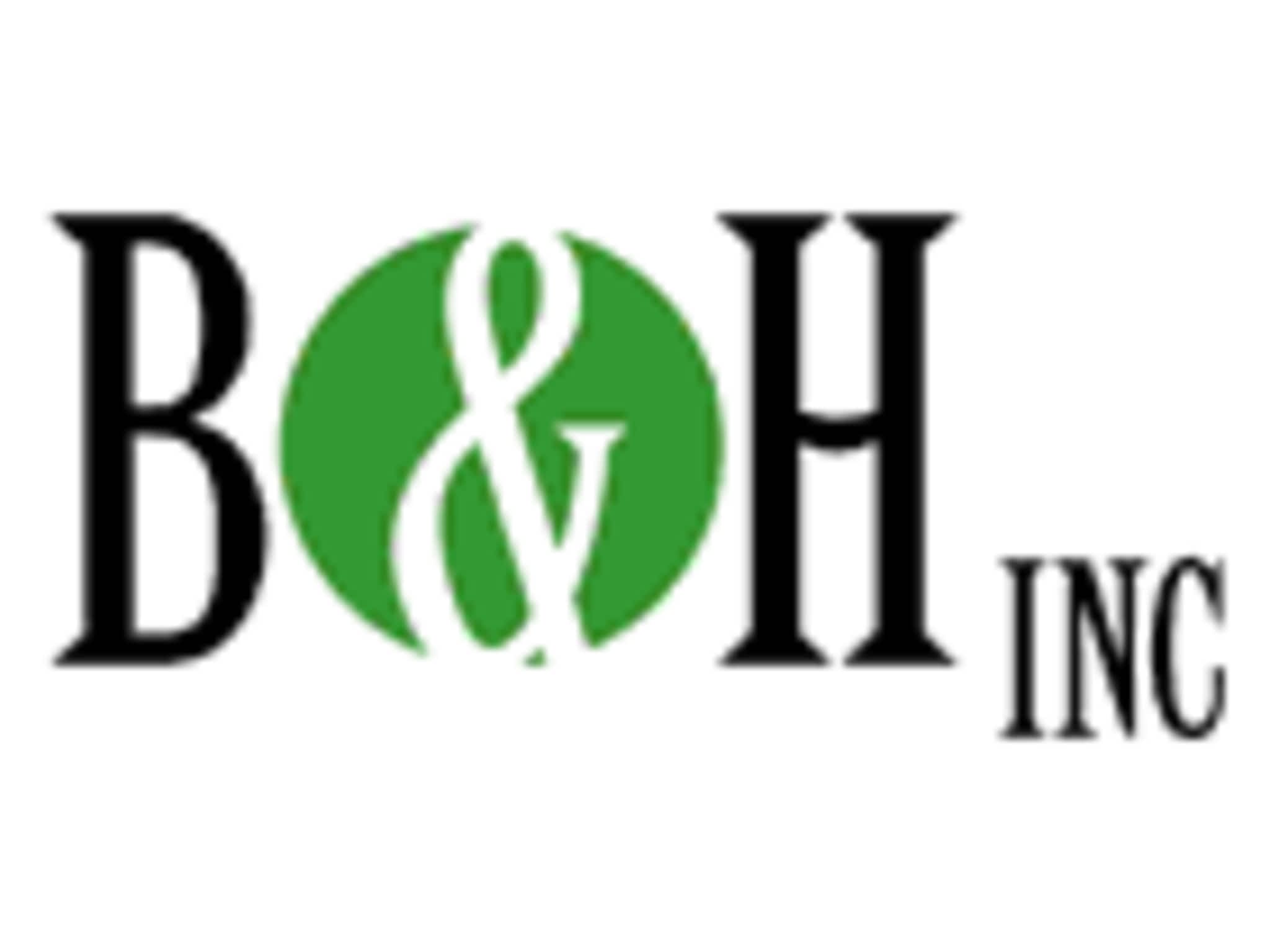 photo B & H Inc