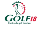 Golf 18 - Logo
